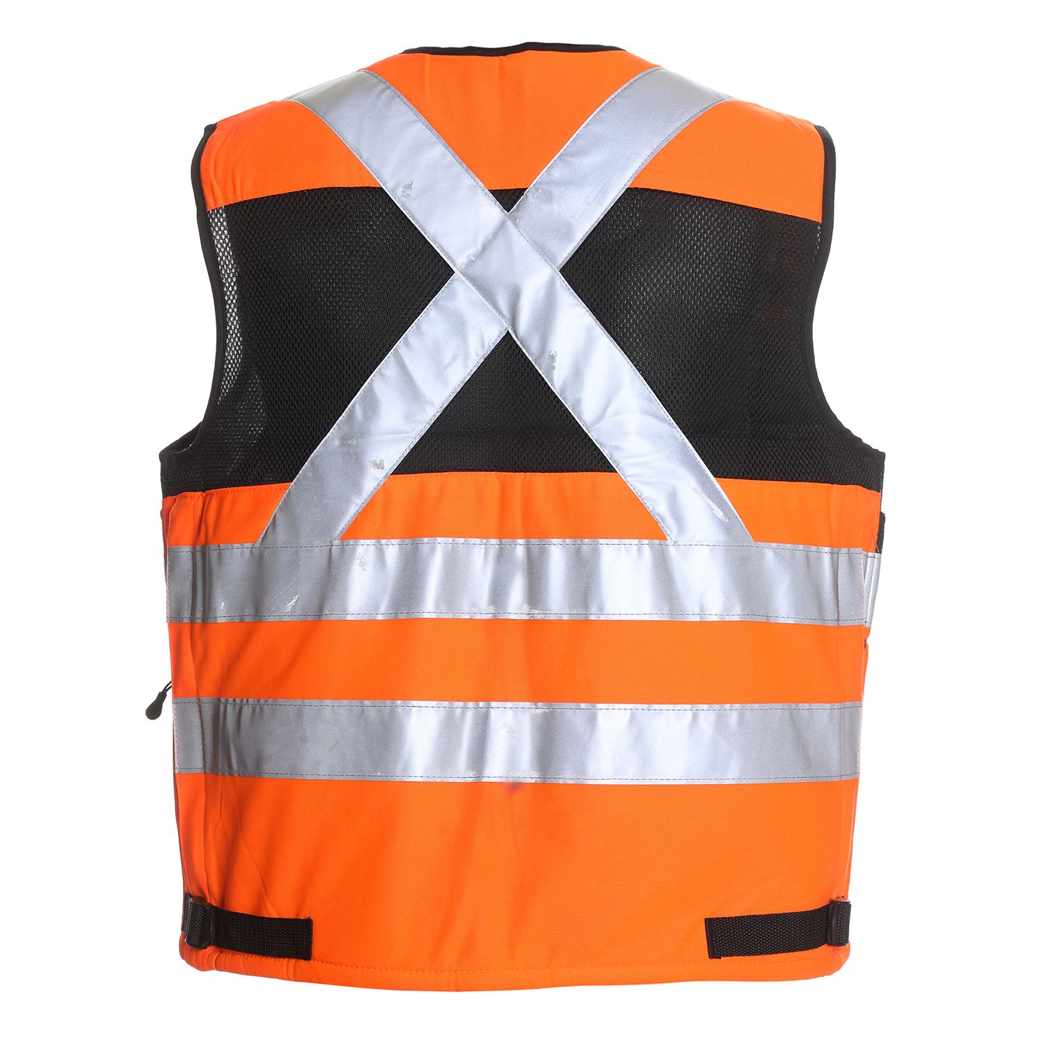 Chaleco Geologo Minero Alta Visibilidad