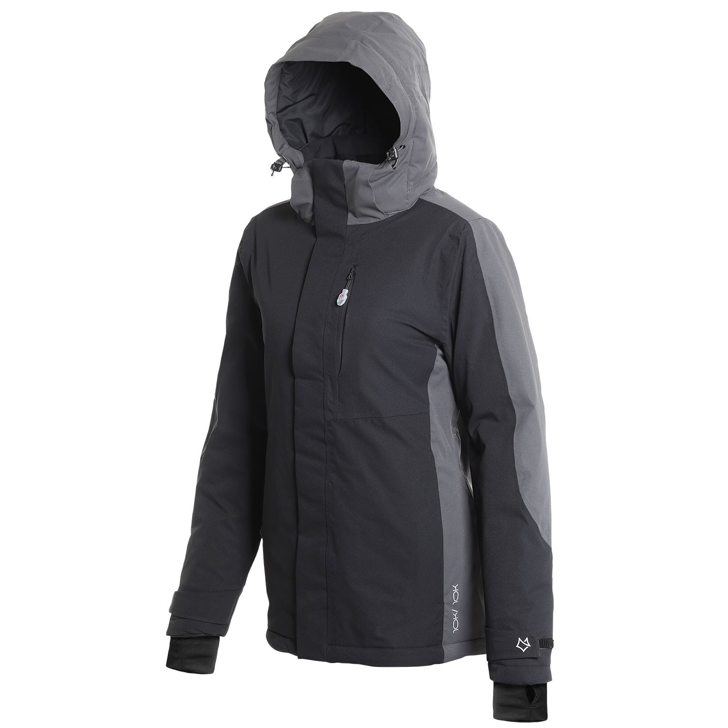 Parka Titanium Ti22 Mujer