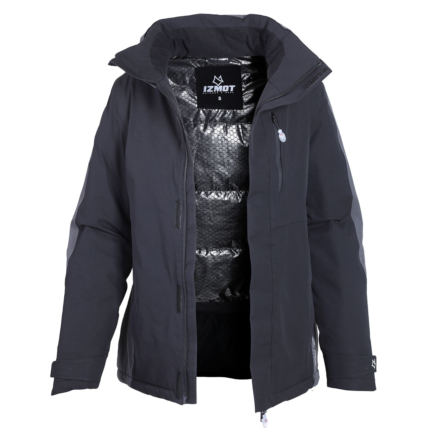 Parka Titanium Ti22 Mujer