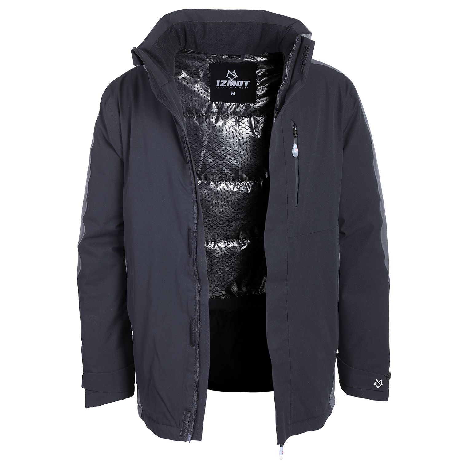 Parka Titanium Ti22 Hombre