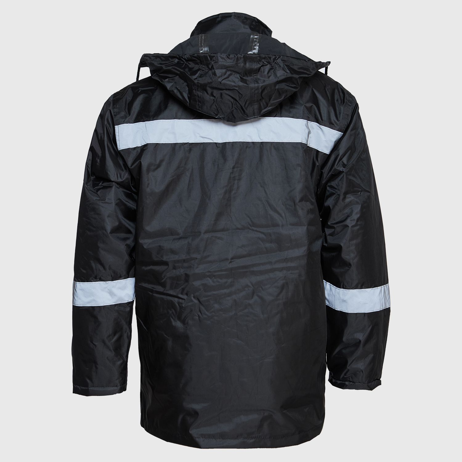 Parka Térmica C/Reflectante Multibolsillo