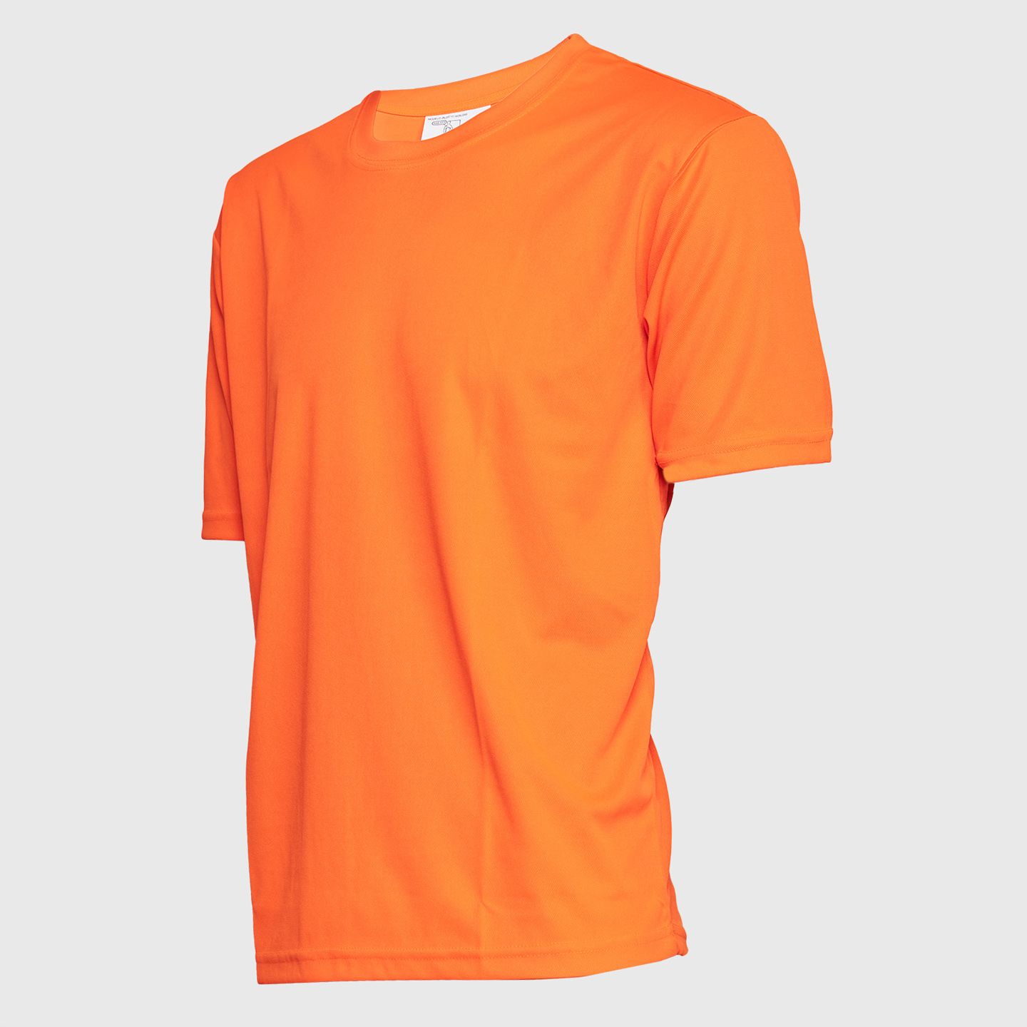 Polera Cuello Polo Mc Fluor