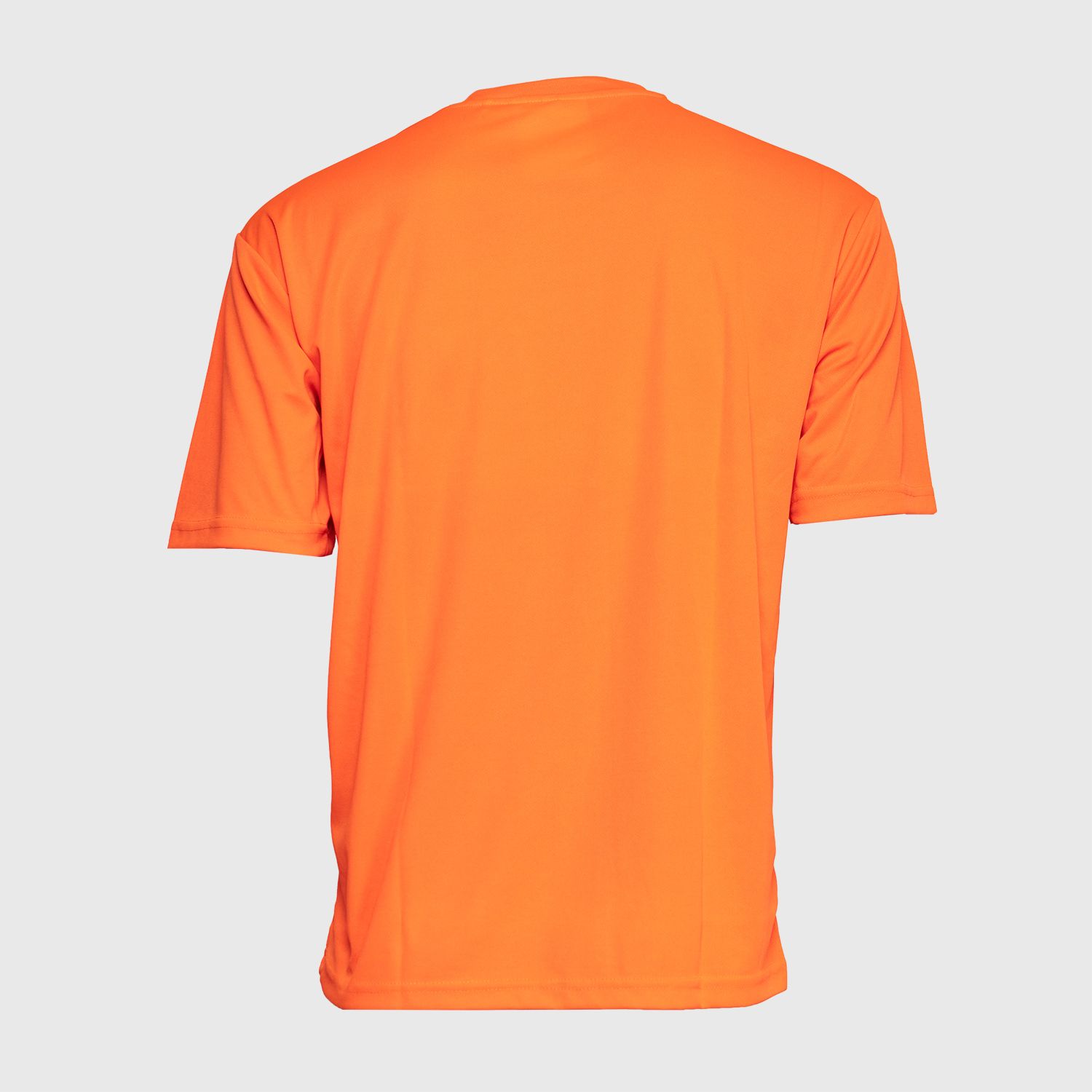 Polera Cuello Polo Mc Fluor