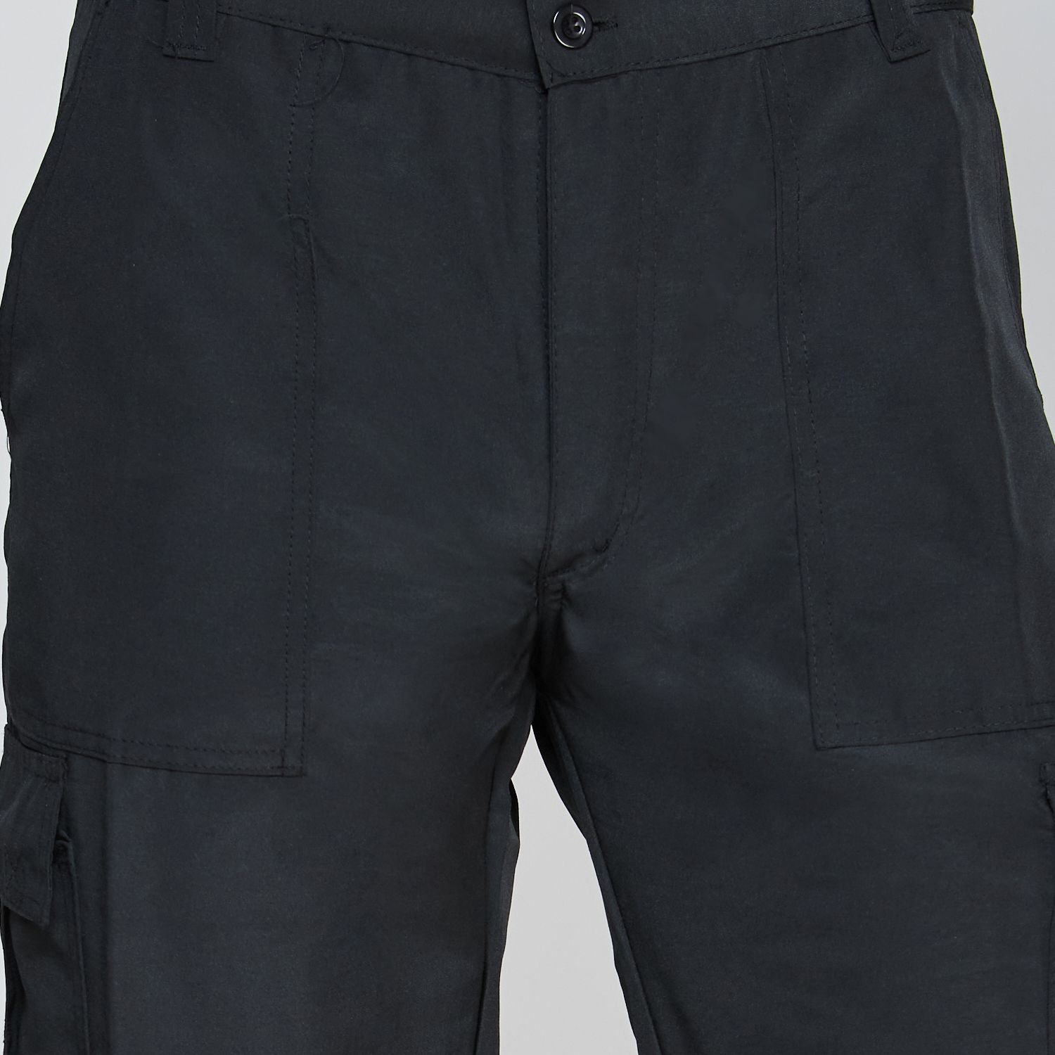 Pantalón Cargo Poplin C/Reflectante