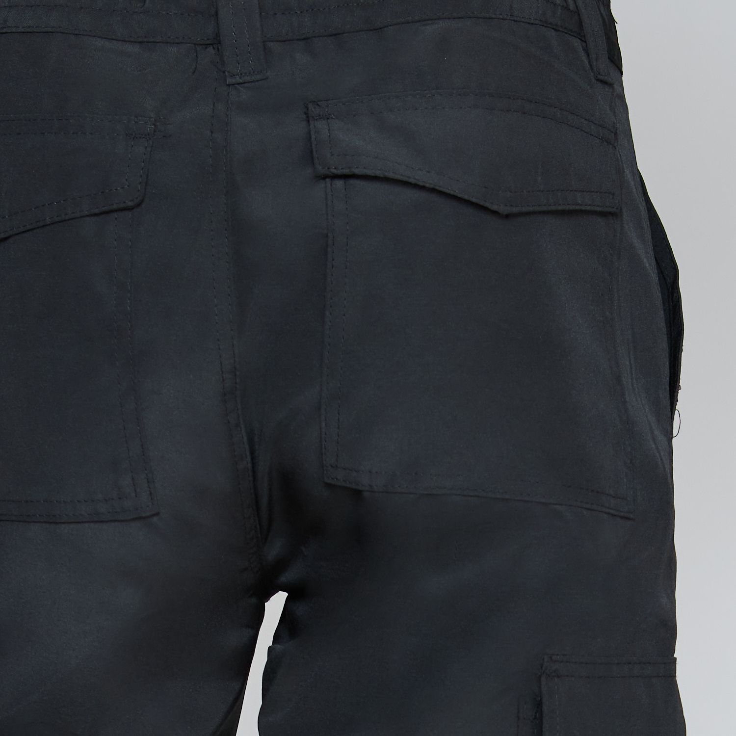 Pantalón Cargo Poplin C/Reflectante