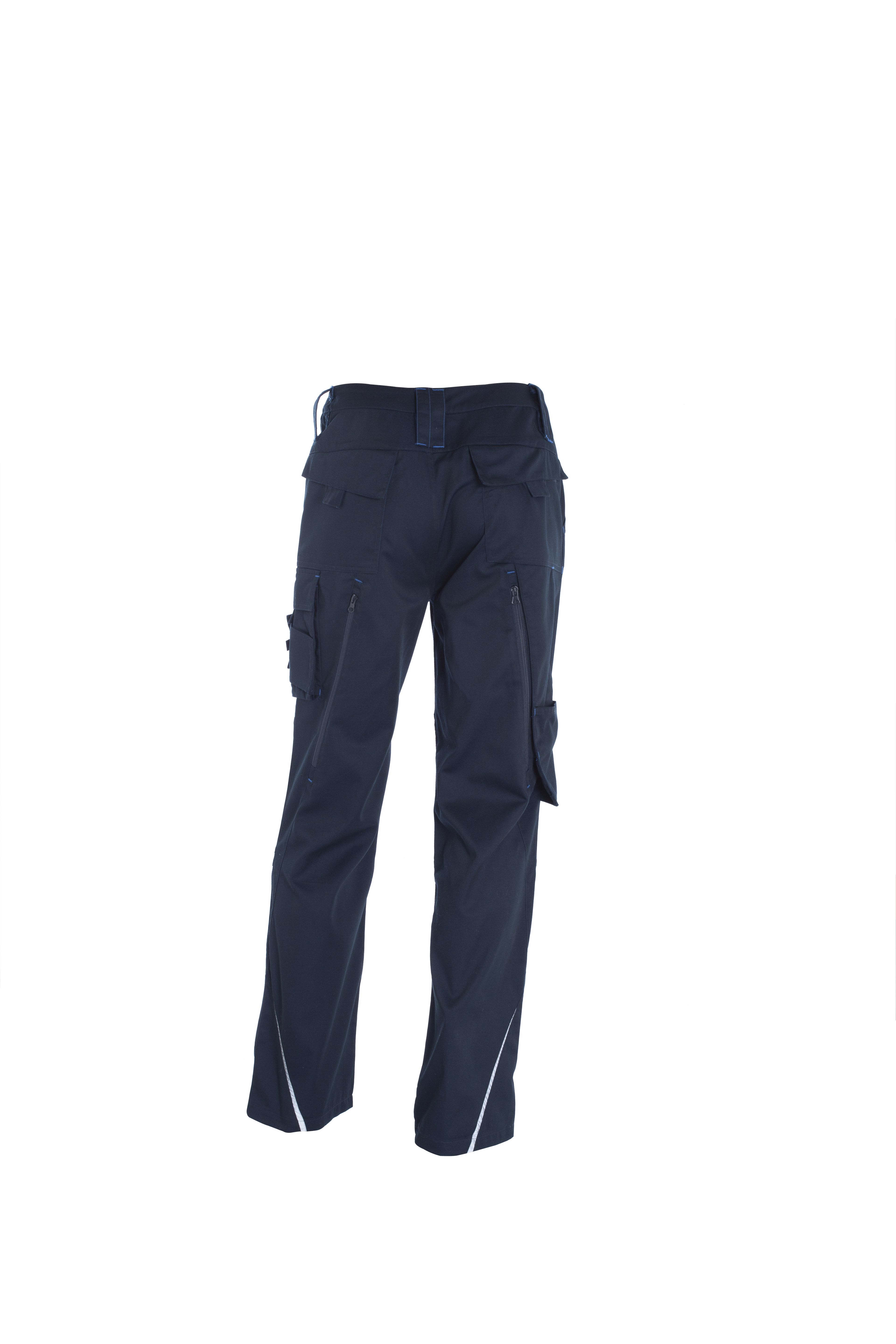 Pantalon Cargo Con Refuerzo Hombre T/C 80/20