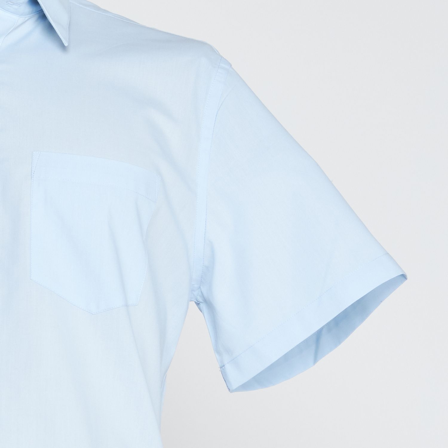 Camisa Trevira Regular M/C