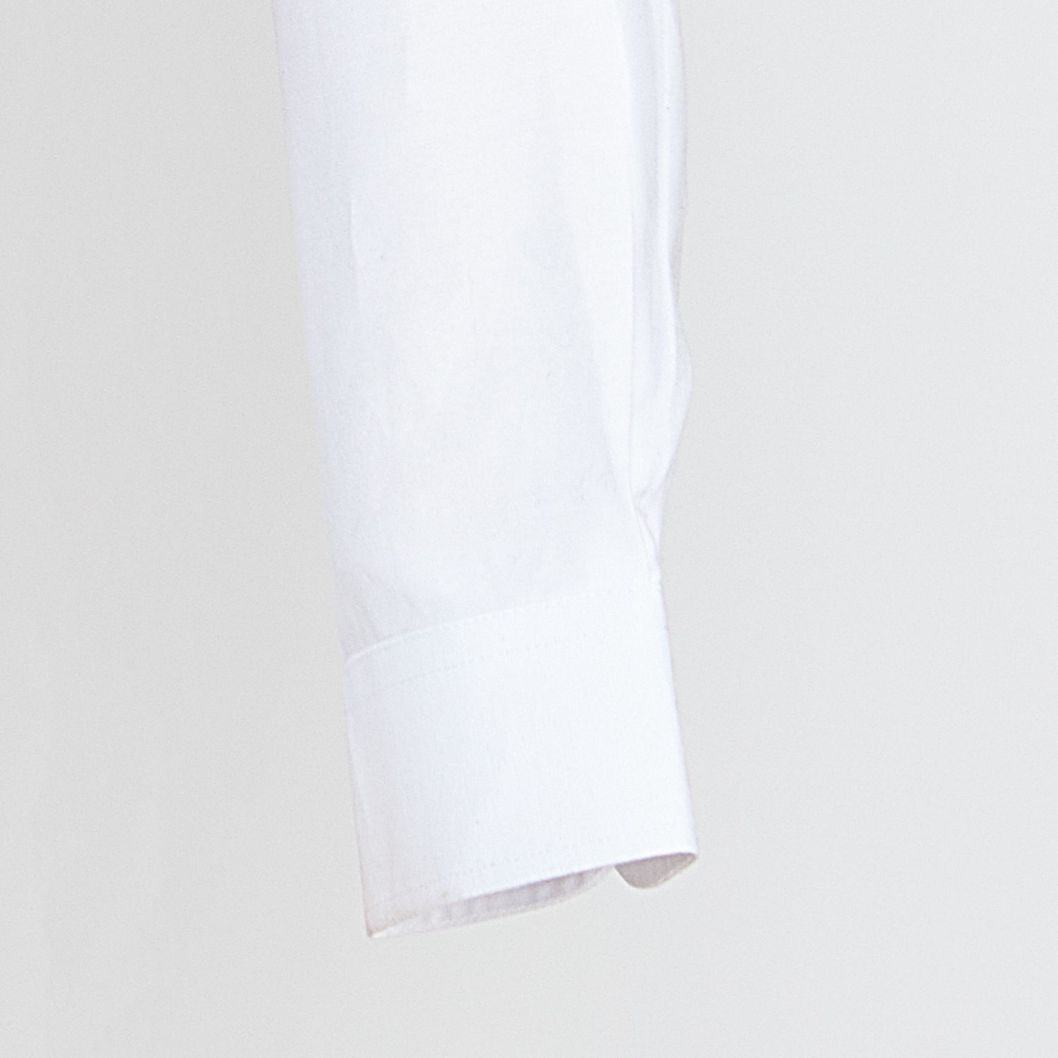Camisa Oxford B/Pegado M/L