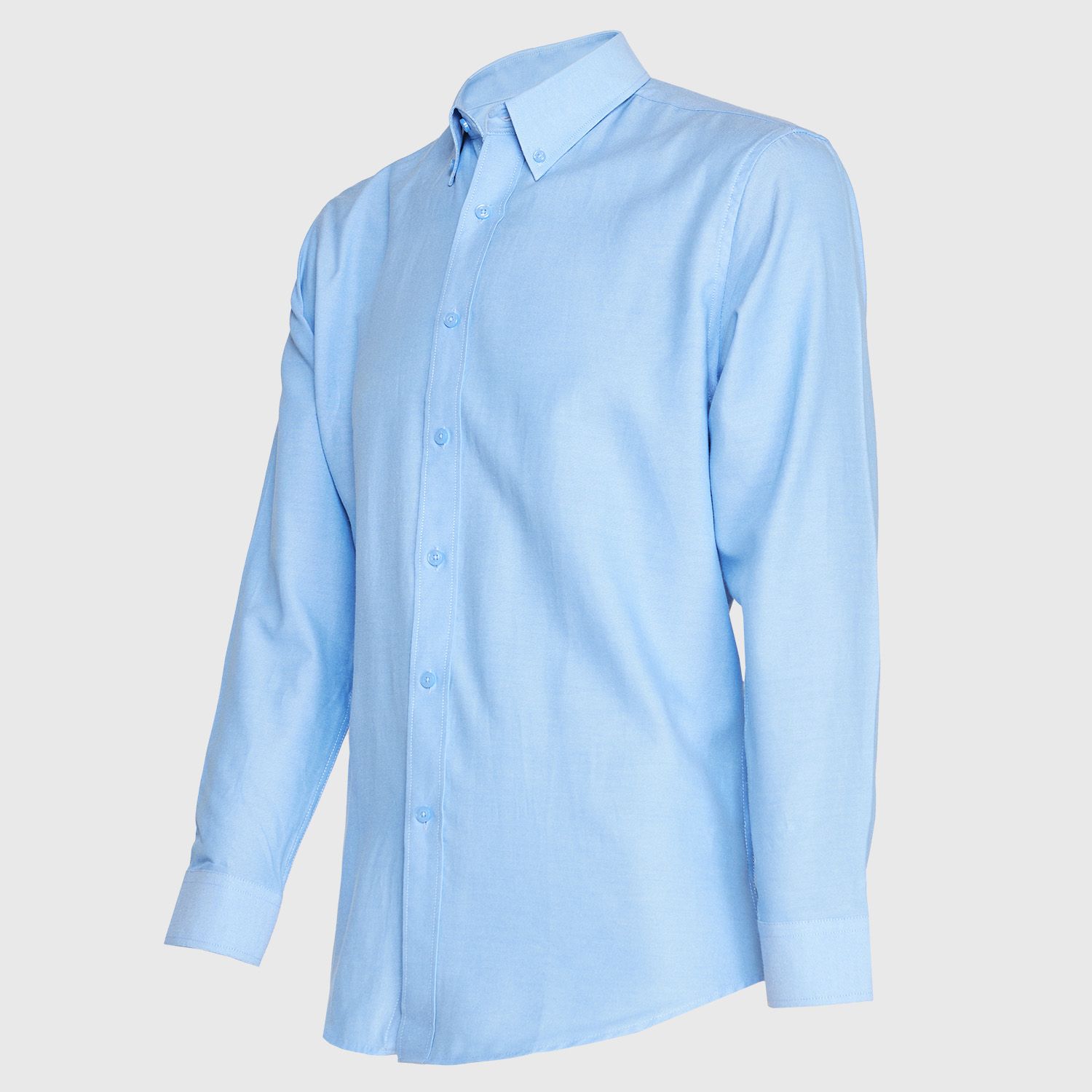 Camisa Oxford B/Suelto M/L