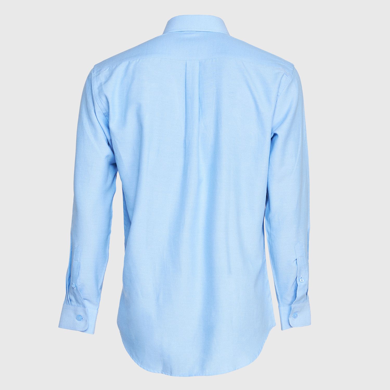 Camisa Oxford B/Suelto M/L