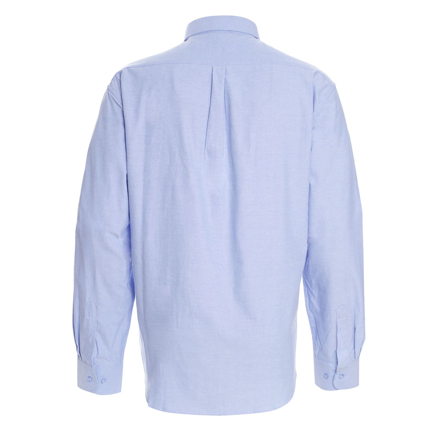 Camisa Oxford Comfort B/Pegado M/L 