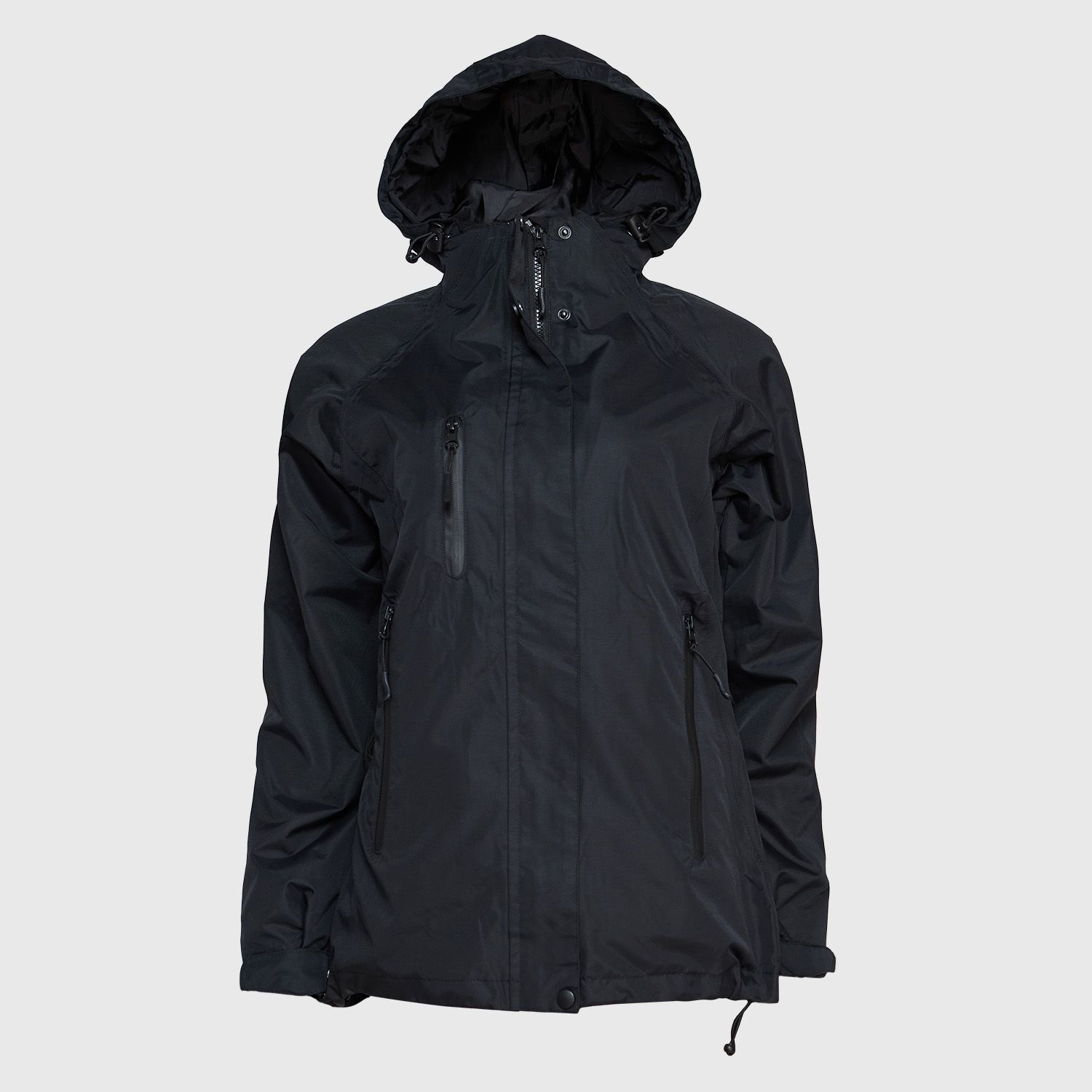 Parka Tecnica 3X1 Corcovado Mujer