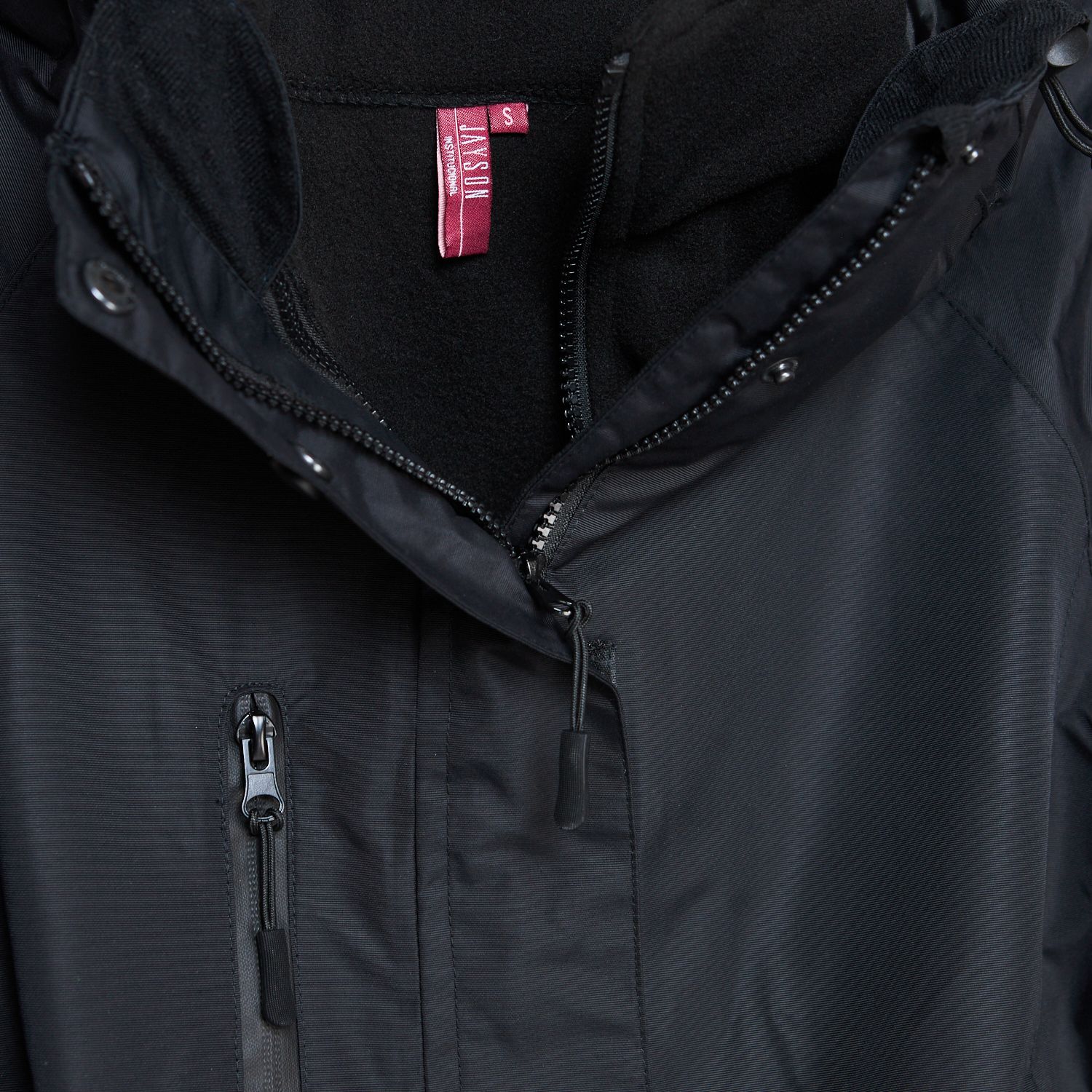 Parka Tecnica 3X1 Corcovado Mujer