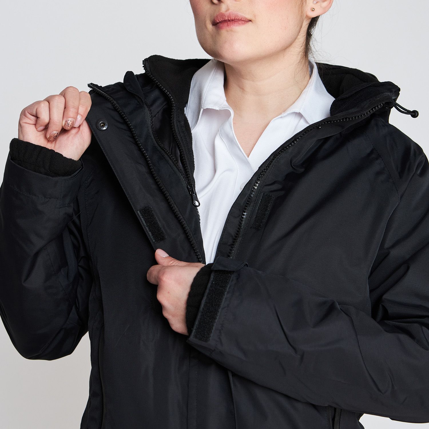 Parka Tecnica 3X1 Corcovado Mujer