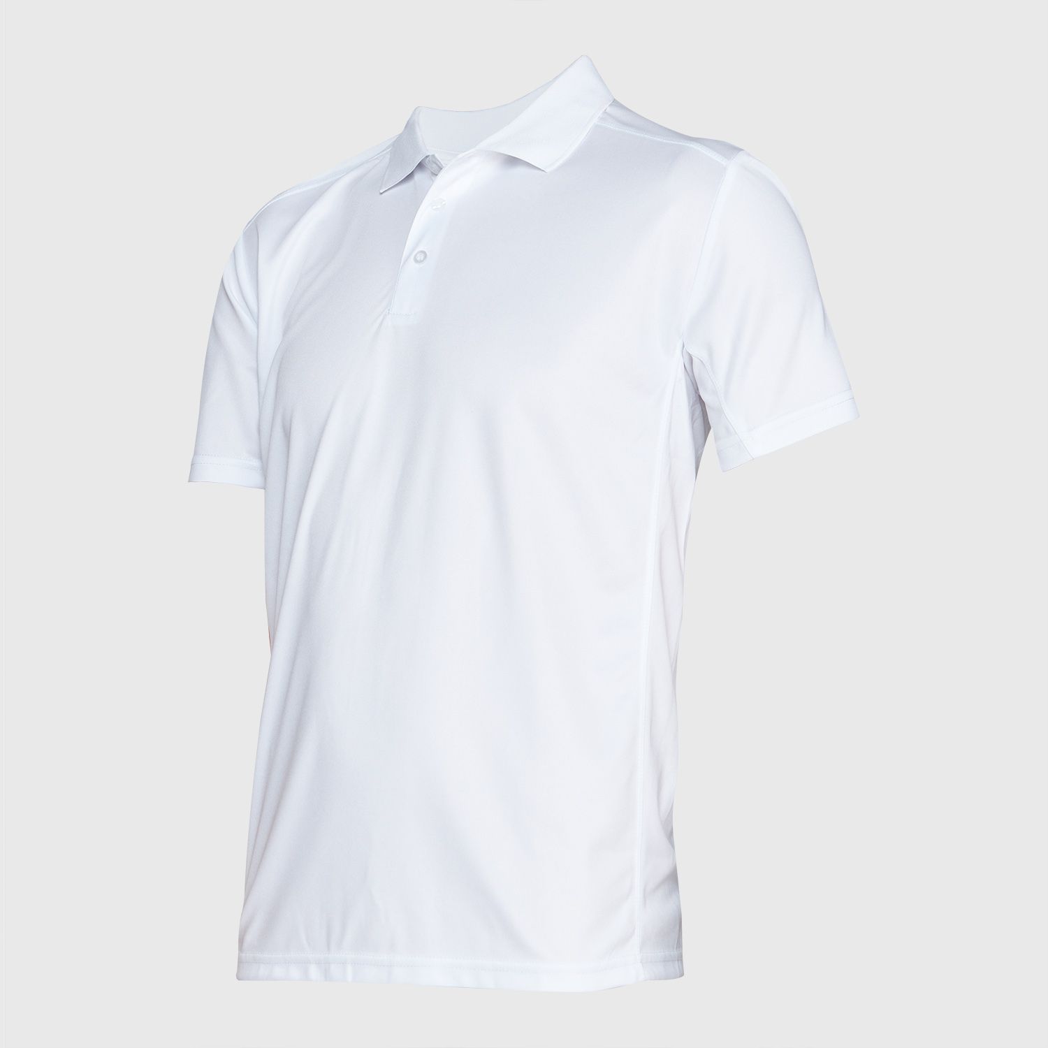 Polera Dry Fit Cuello Camisero M/C Hombre