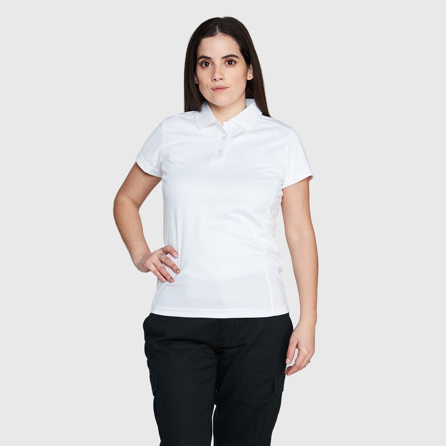 POLERA DRY FIT  MUJER M/C