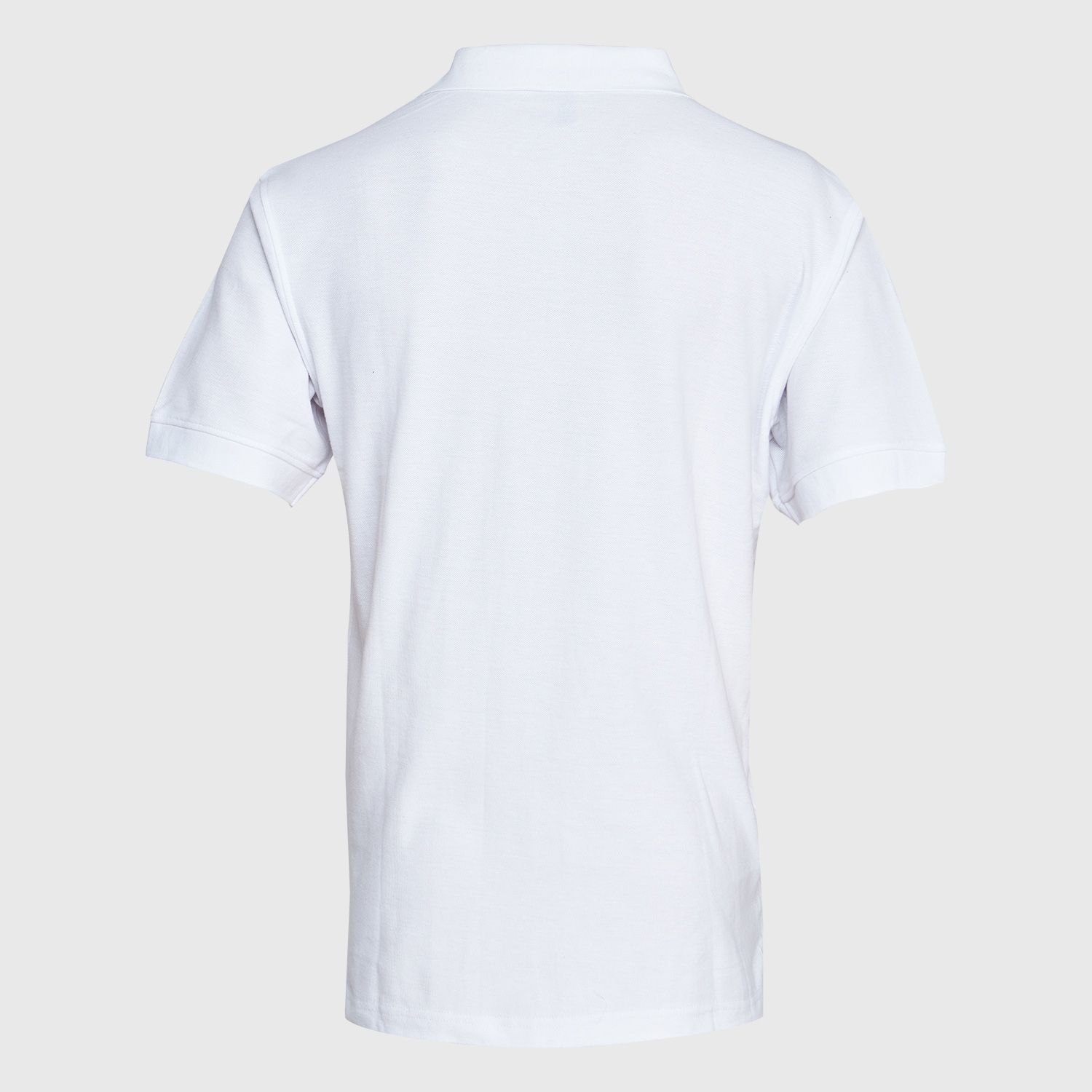 Polera Pique Hombre 80/20 M/C