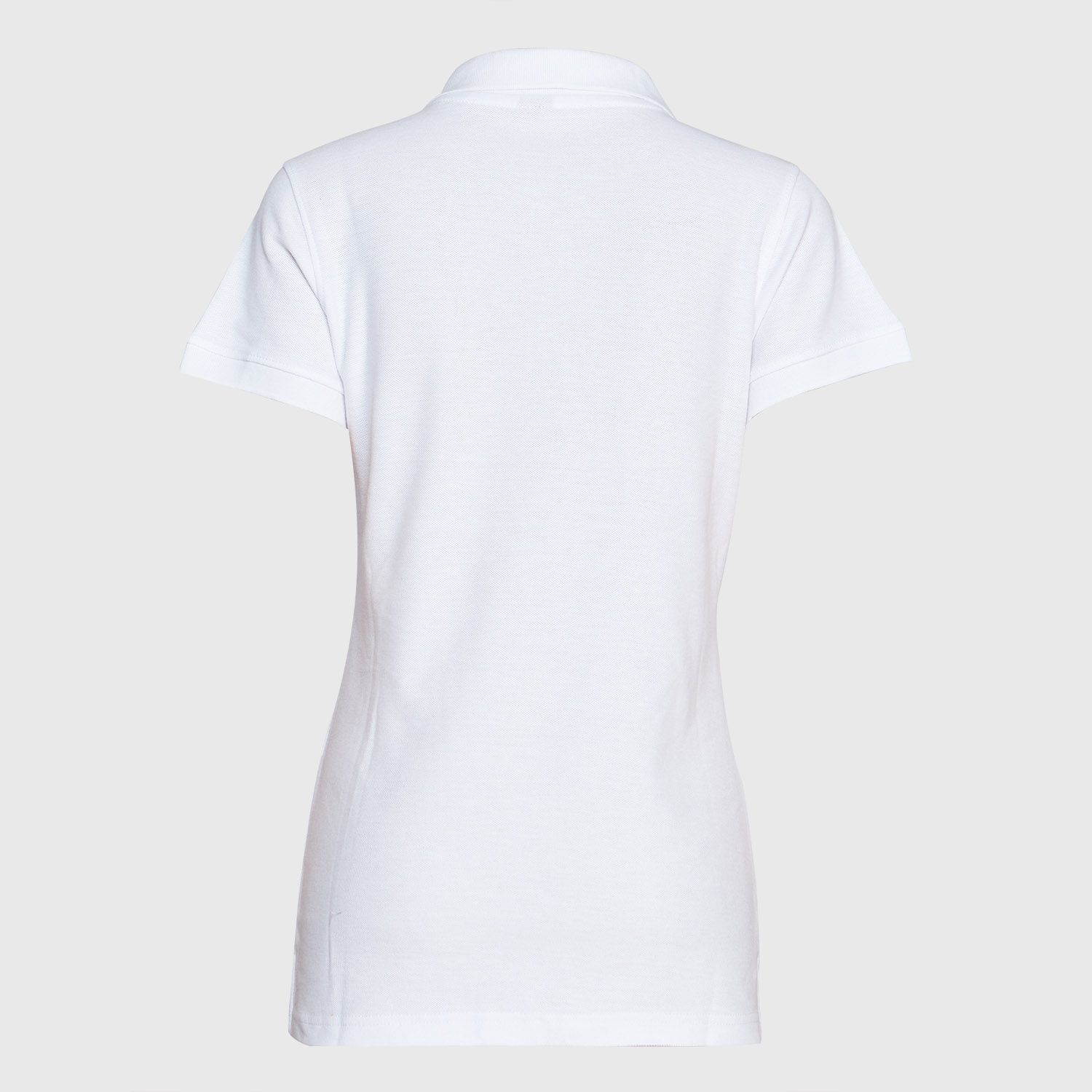 Polera Piqué 80/20 M/C Mujer