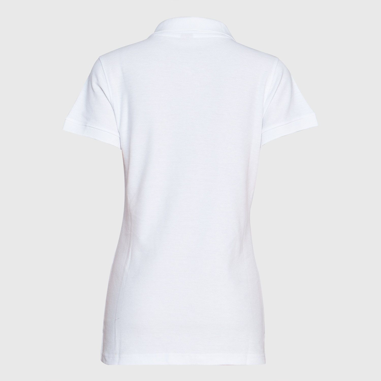 Polera Piqué 80/20 M/C Mujer