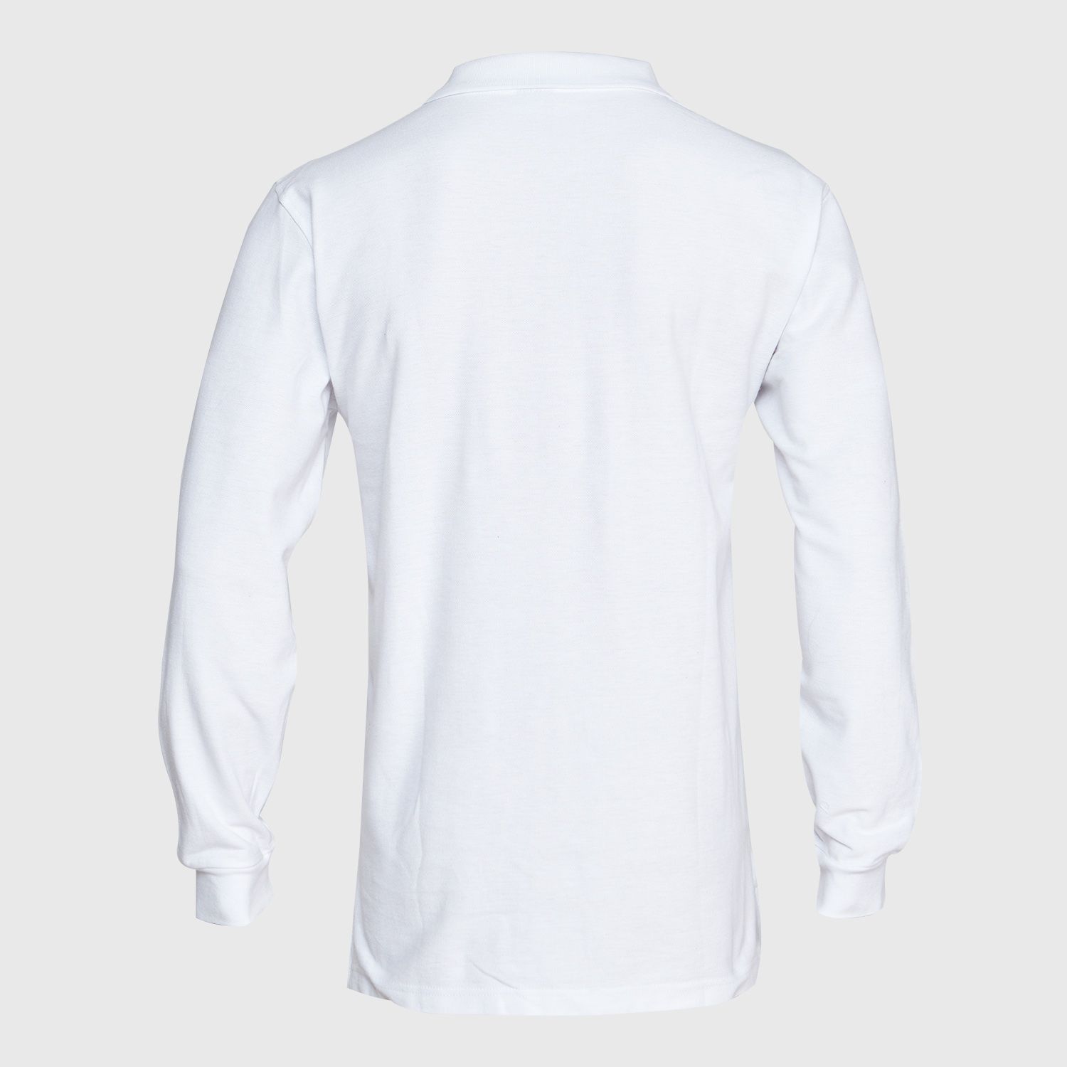Polera Pique Hombre 80/20 M/L