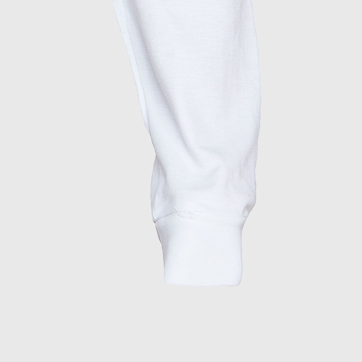 Polera Pique Hombre 80/20 M/L