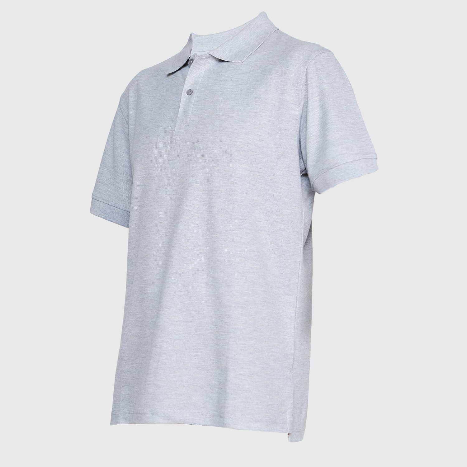 Polera Piqué TC 65/35 M/C Hombre