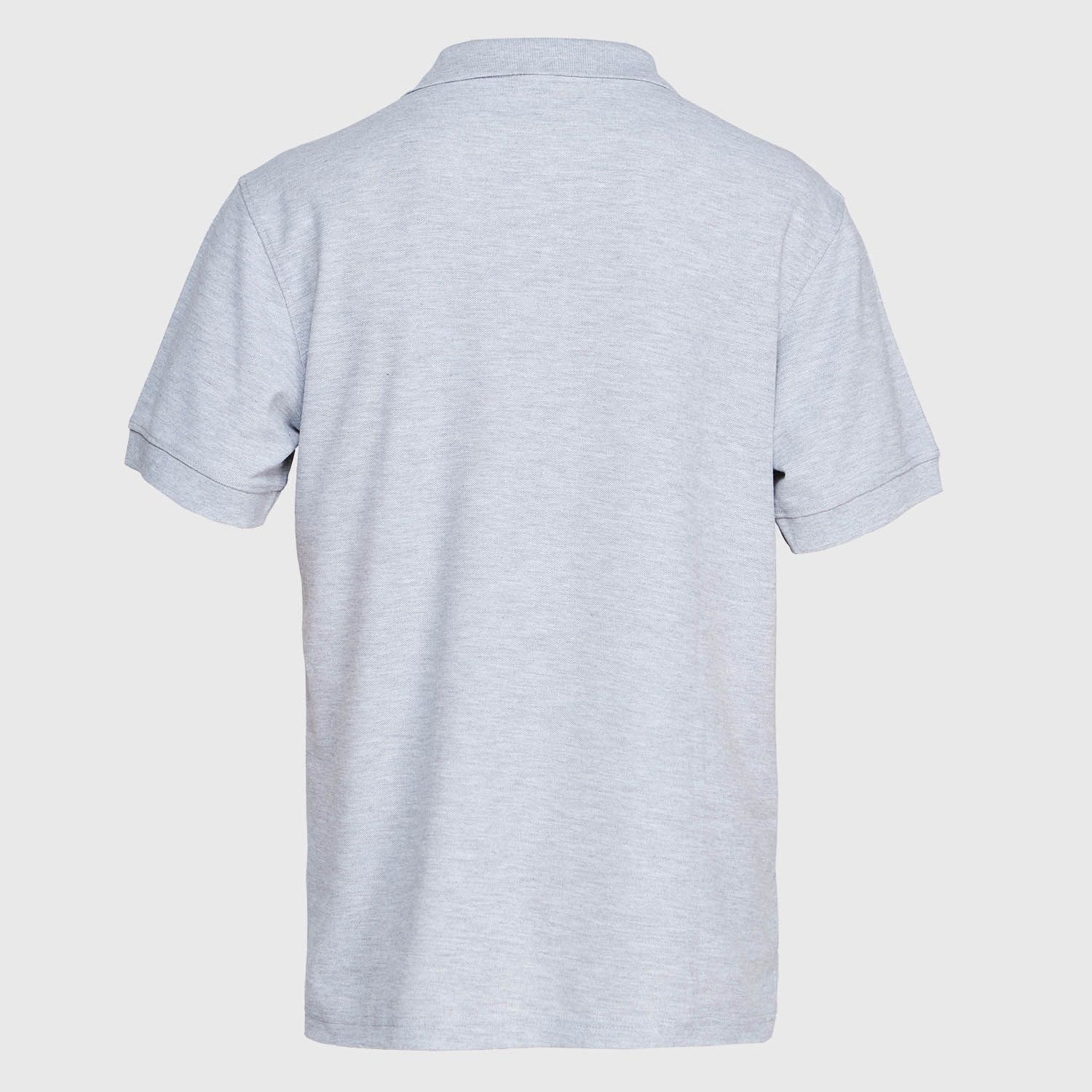 Polera Piqué TC 65/35 M/C Hombre