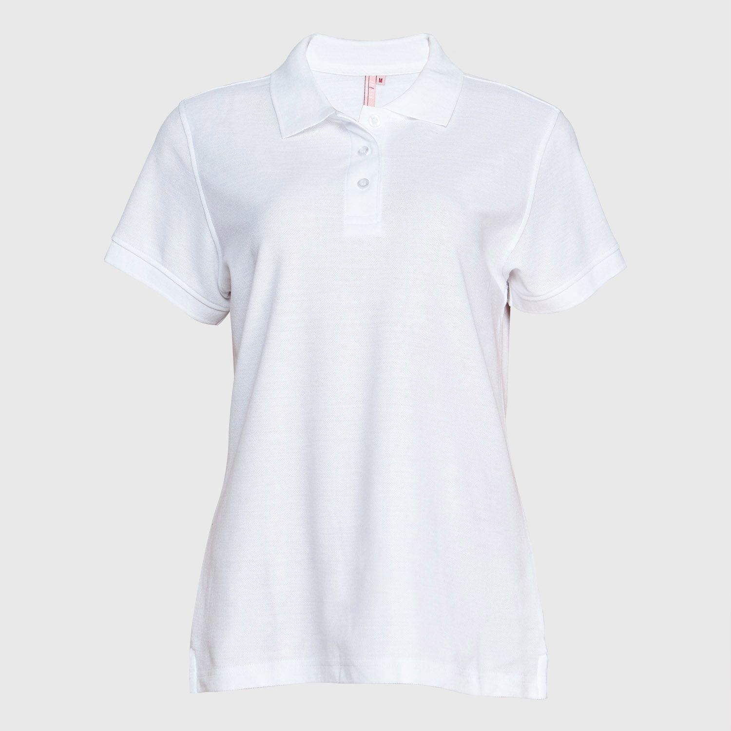 Polera Pique Tc Mc Mujer