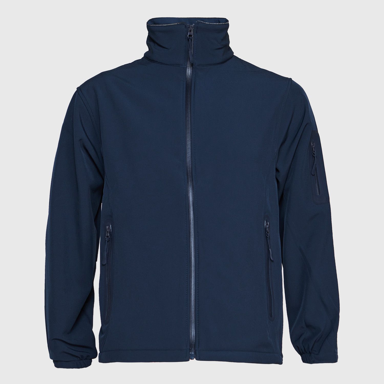 Softshell Premium Ejecutivo Hombre