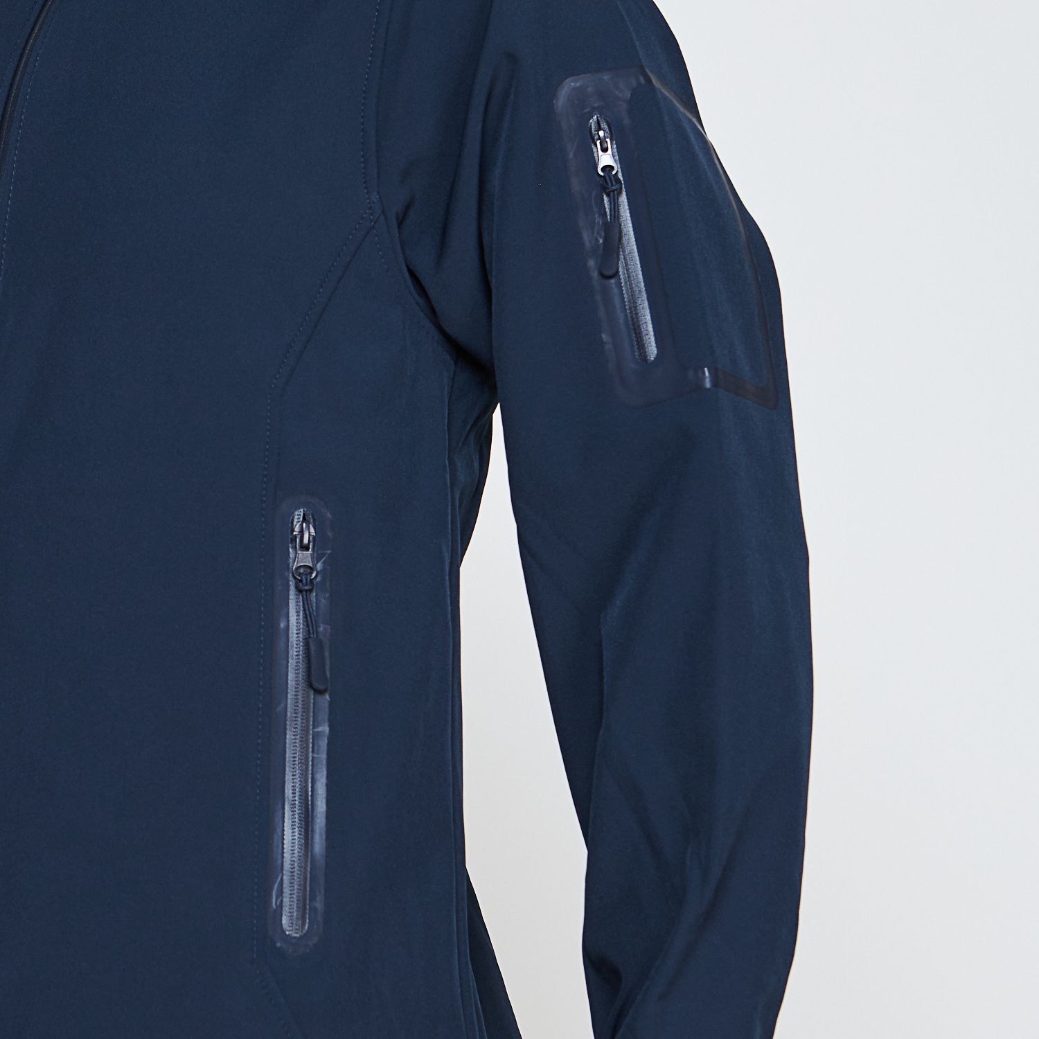 Softshell Premium Ejecutivo Hombre