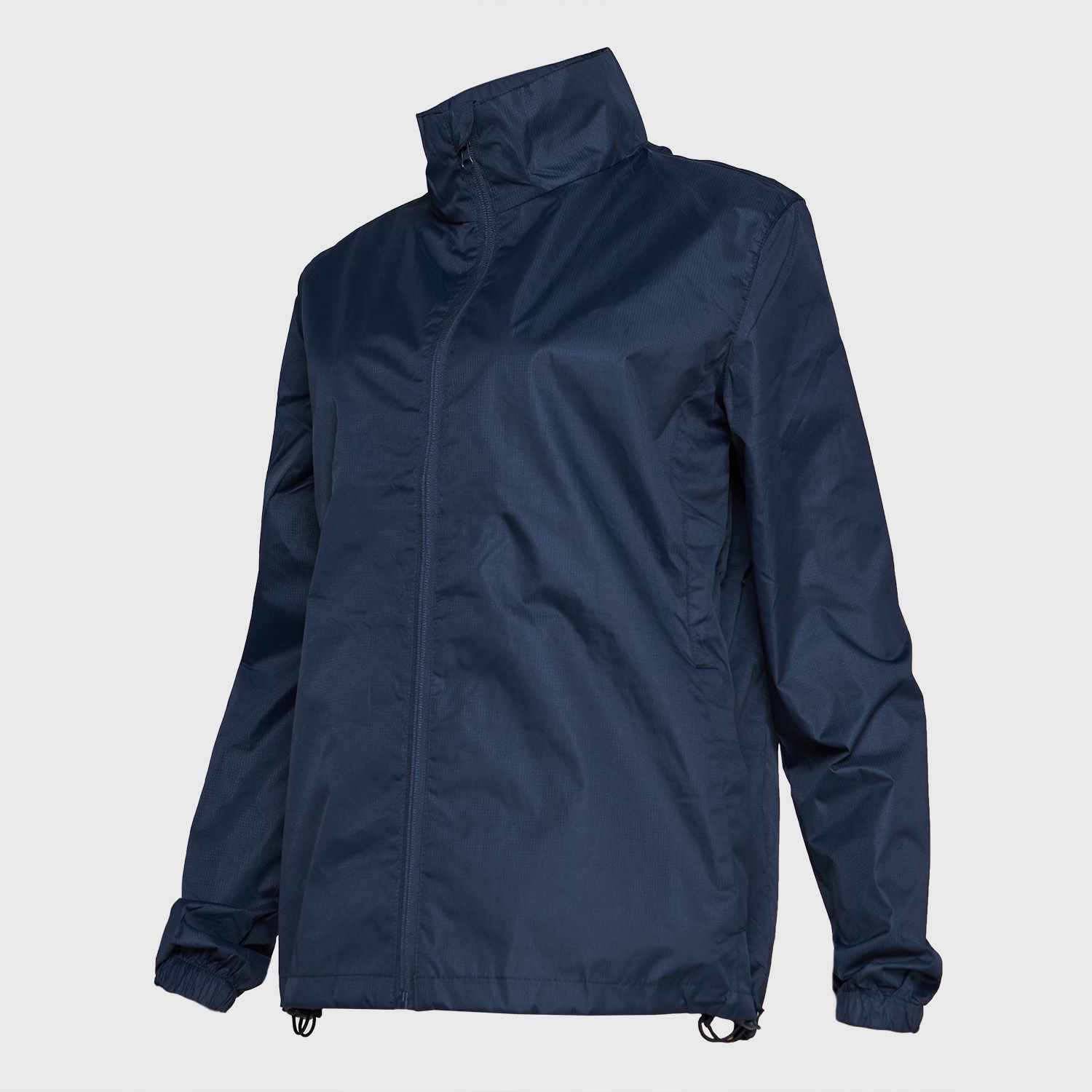 Cortaviento Impermeable Mujer