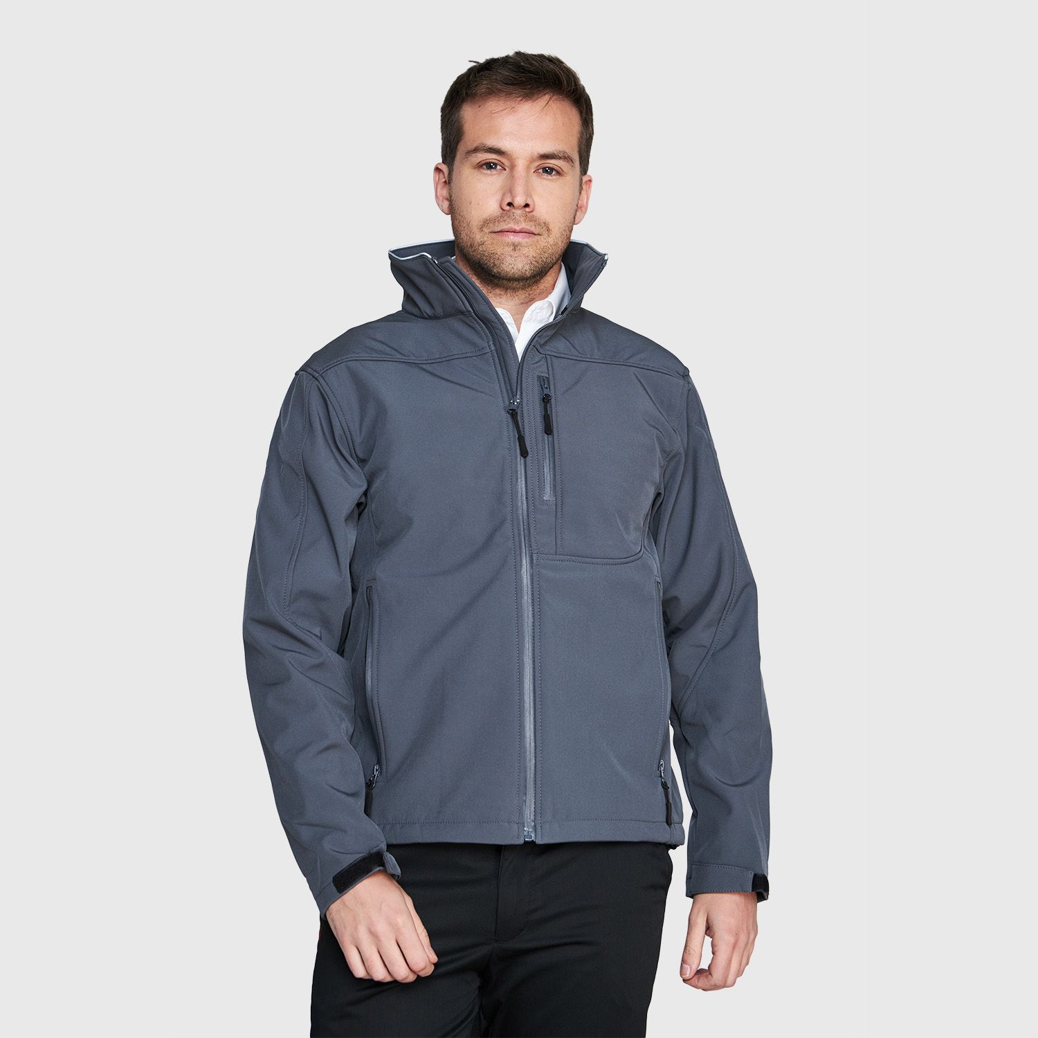 Softshell Tecnico Hombre M/L