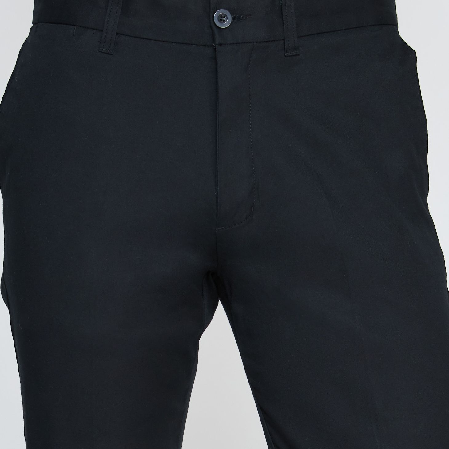 Pantalon Spandex Hombre Frente Plano