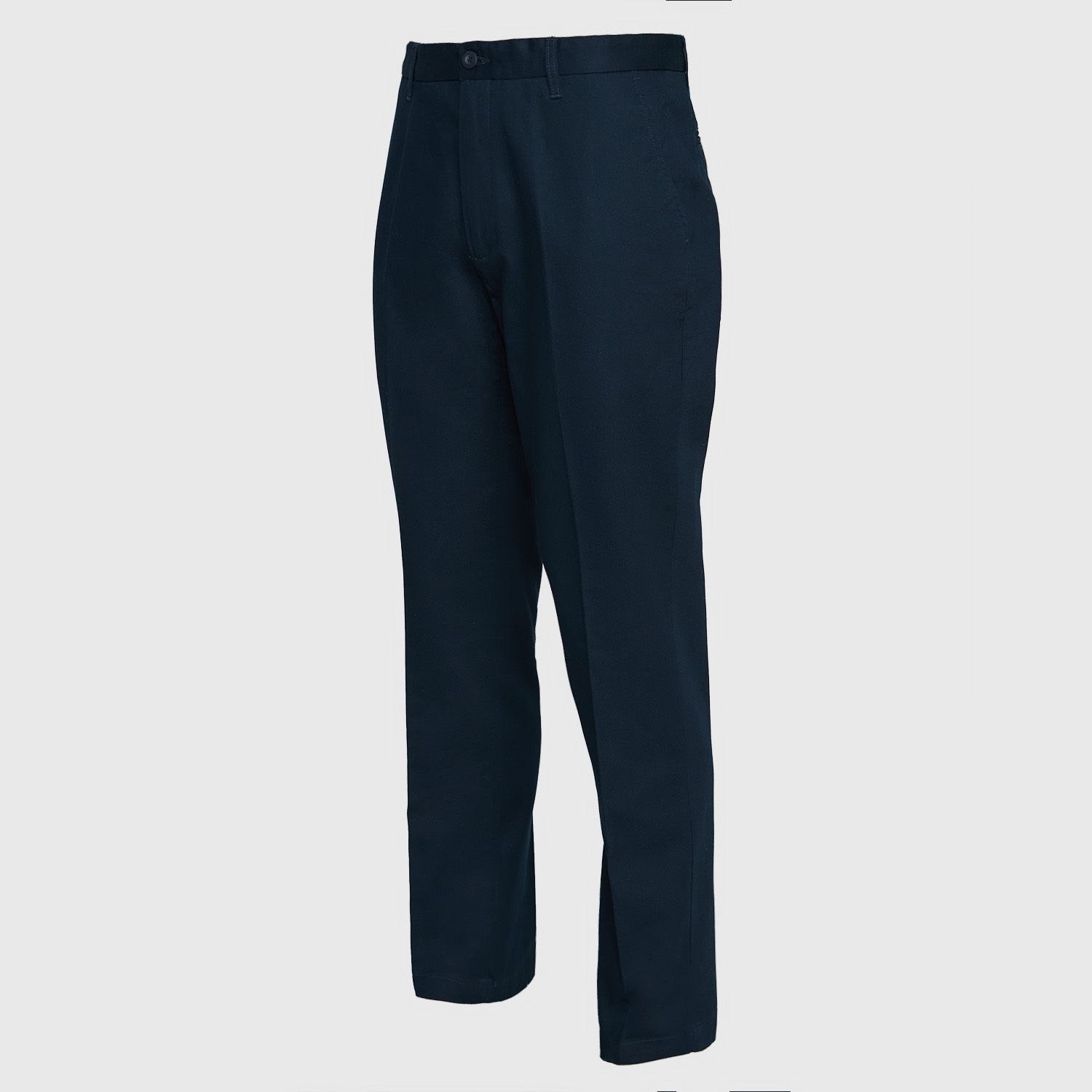 Pantalon Gabardina Hombre S/Pinzas