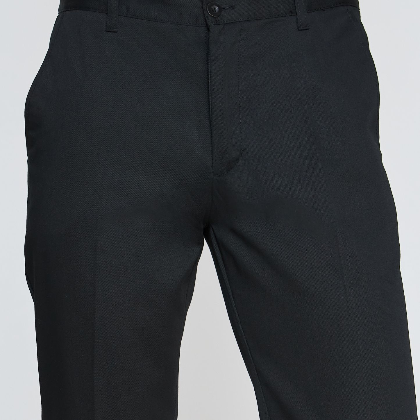 Pantalon Gabardina T/C Hombre