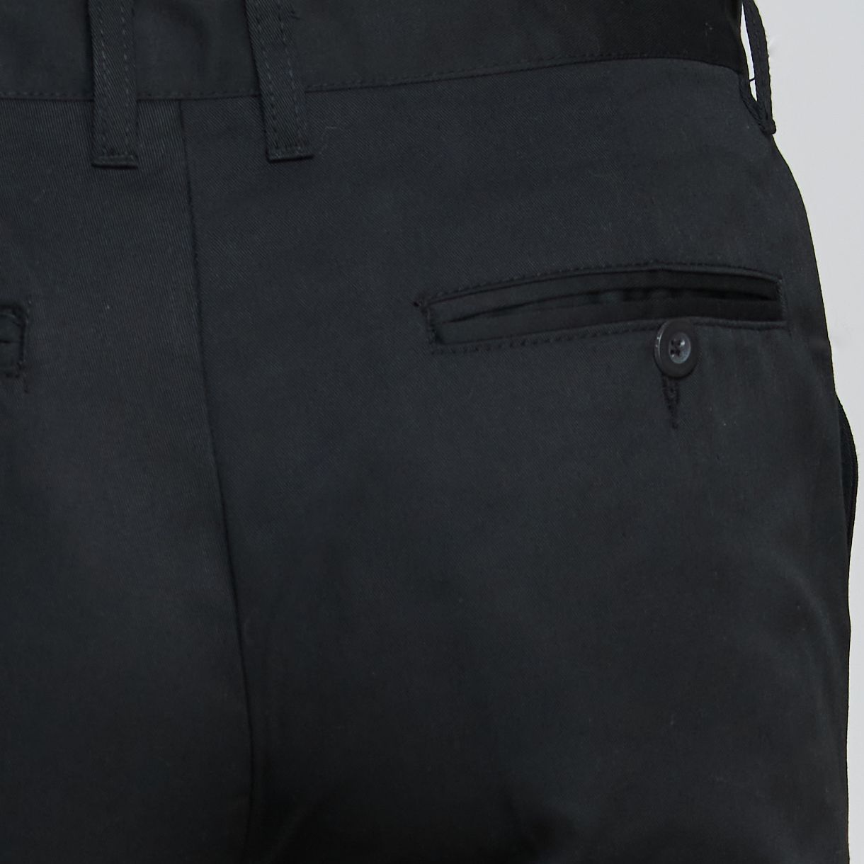 Pantalon Gabardina T/C Hombre