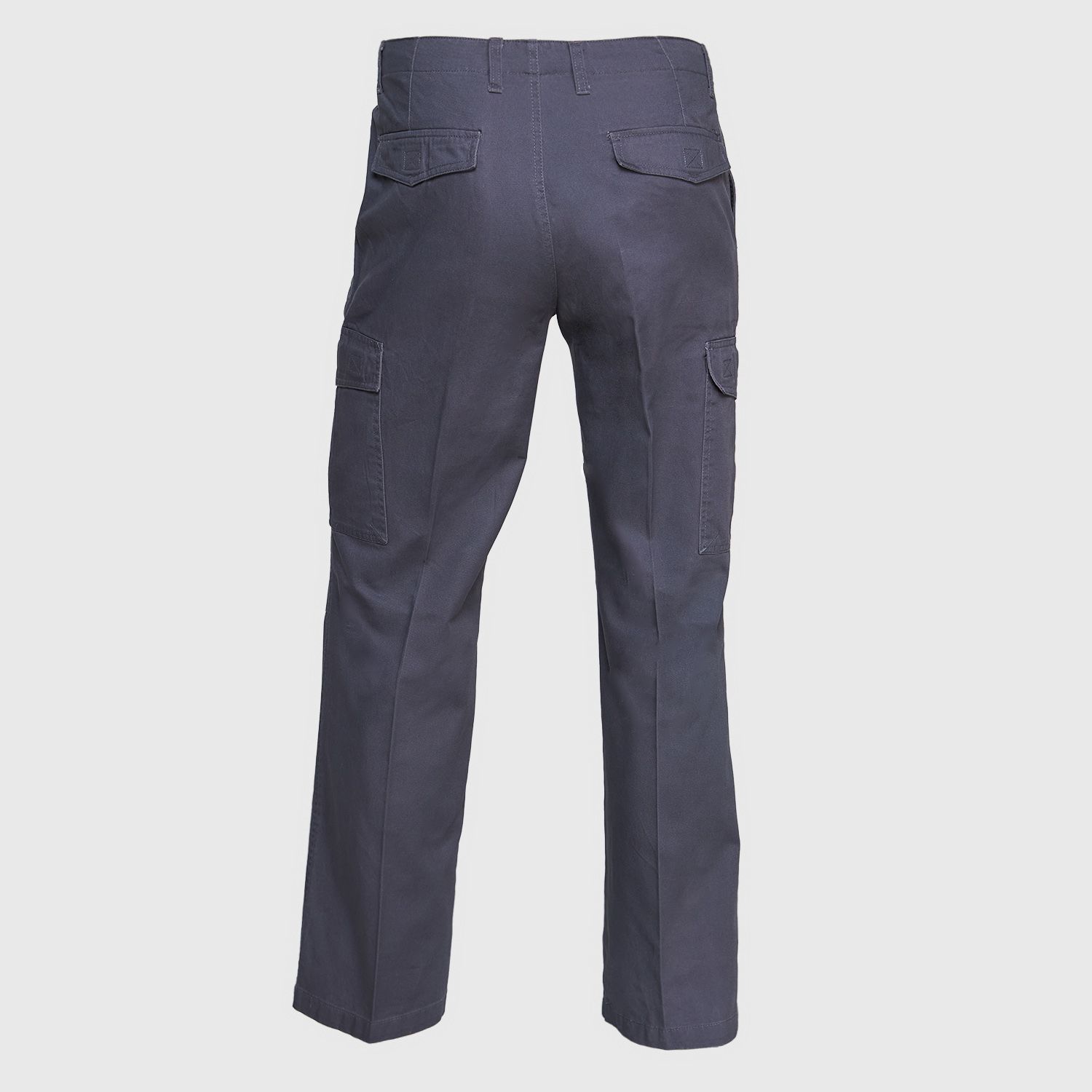 Pantalon Cargo Gabardina Hombre