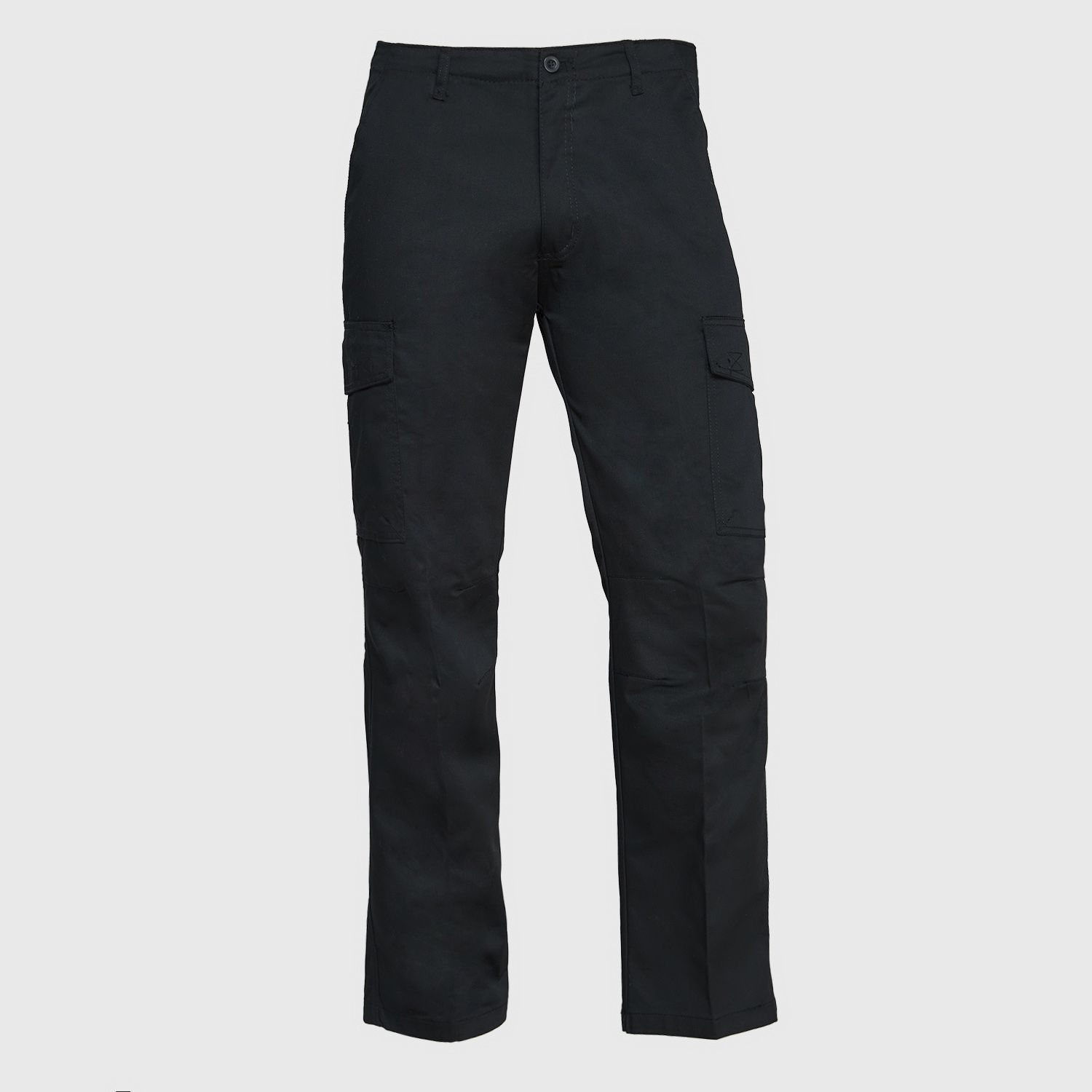 Pantalon Cargo Gabardina T/C Hombre