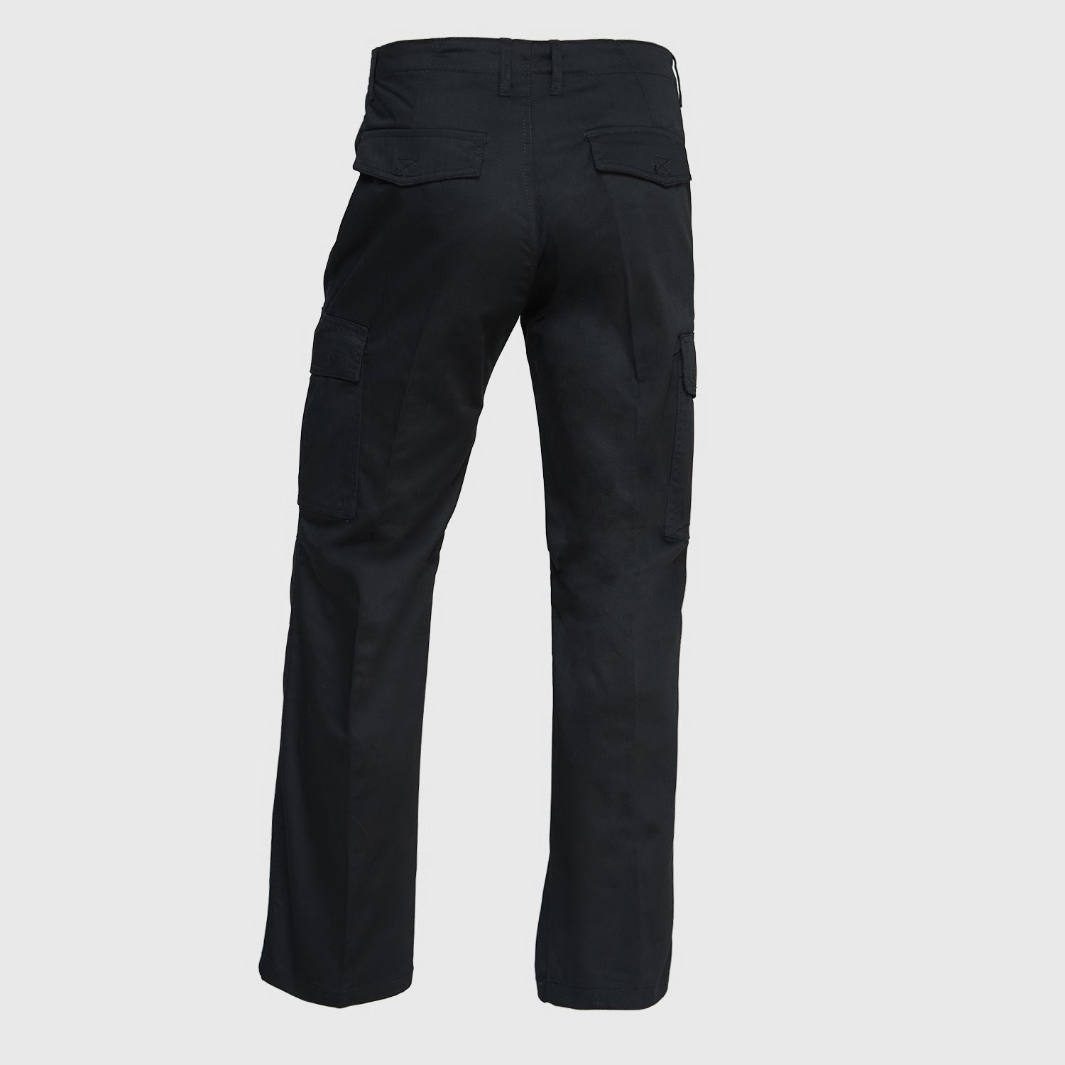 Pantalon Cargo Gabardina T/C Hombre