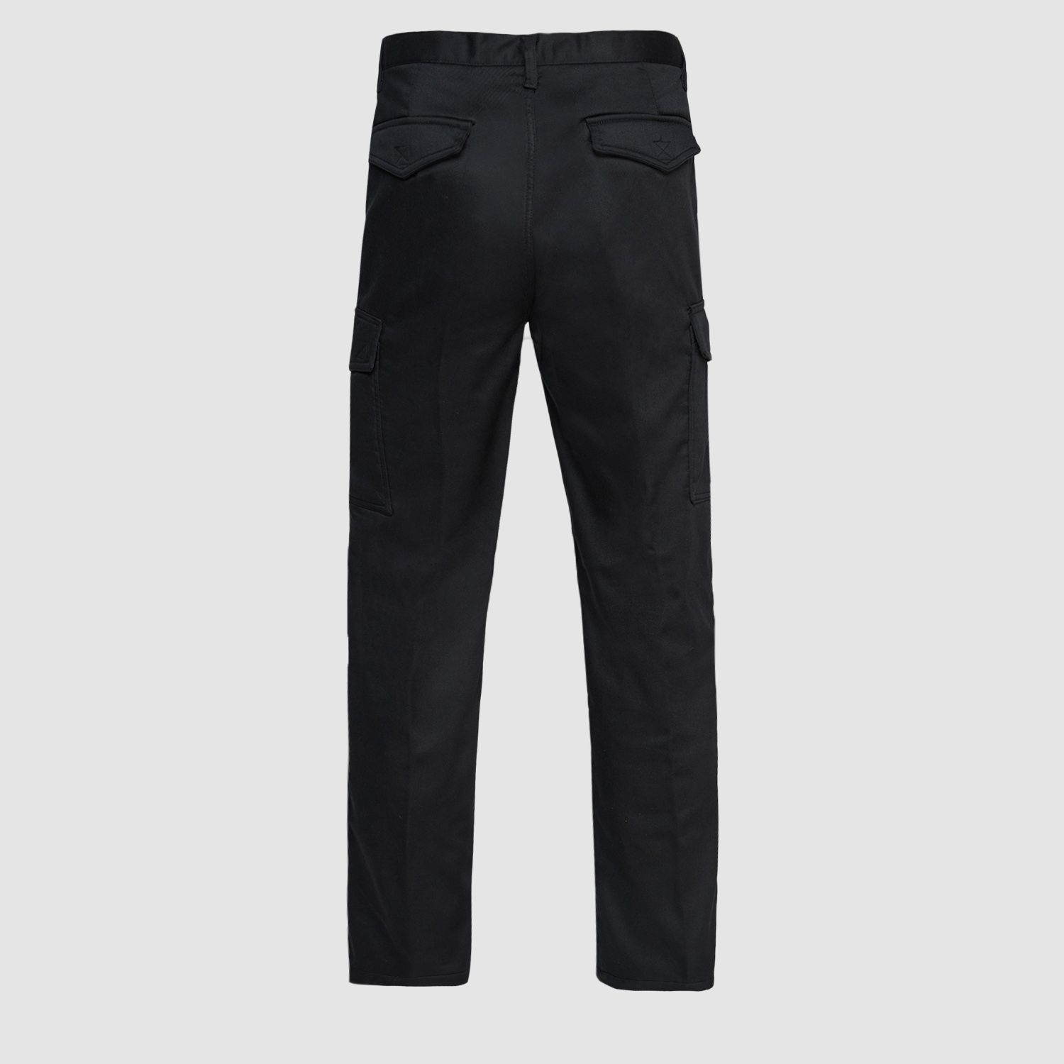 Pantalón Cargo Gabardina Bonded Hombre