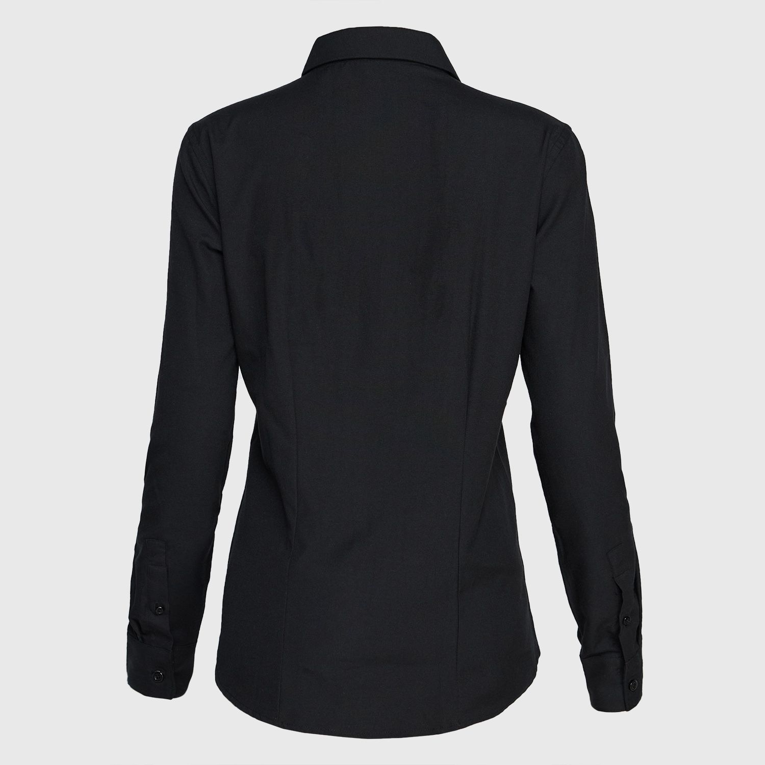 Blusa Oxford B/Pegado Guardia M/L