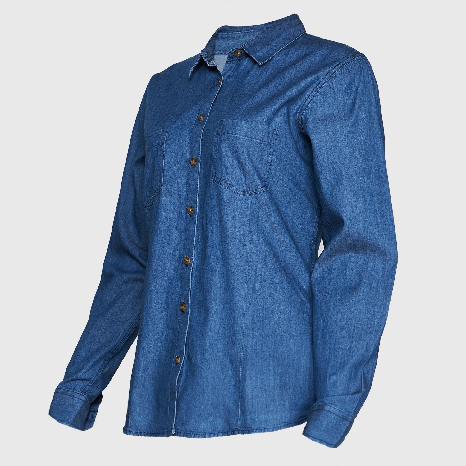 Blusa Denim 4.5 Oz