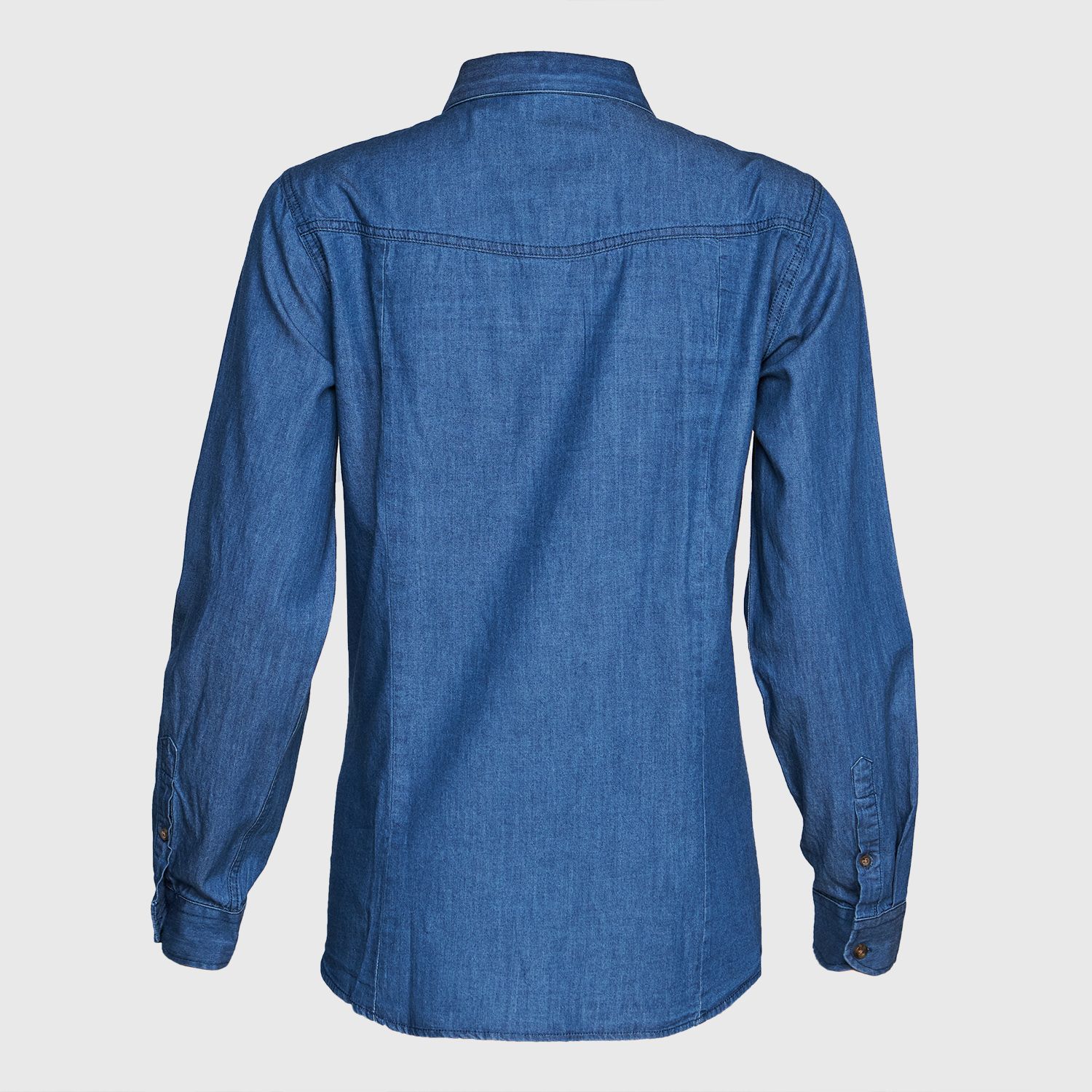 Blusa Denim 4.5 Oz