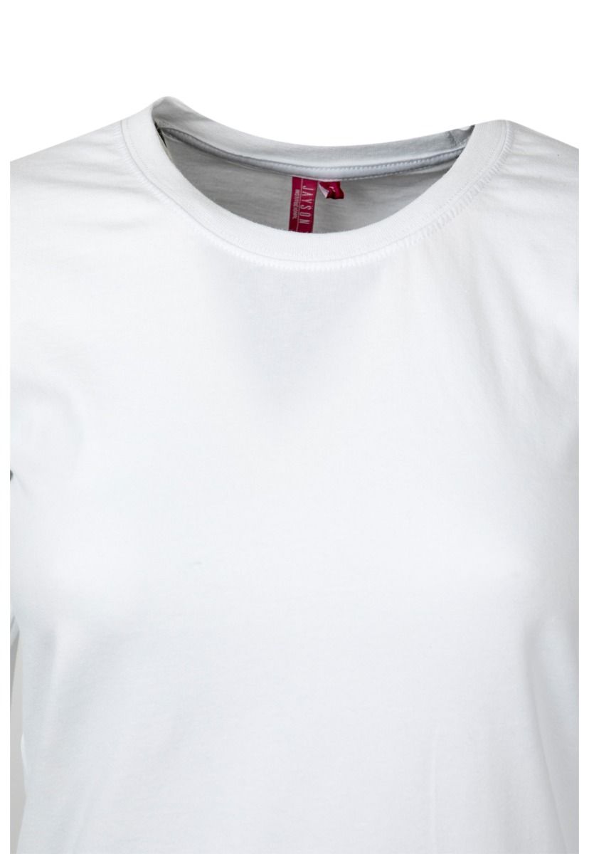 Polera Polo Spandex M/L Mujer