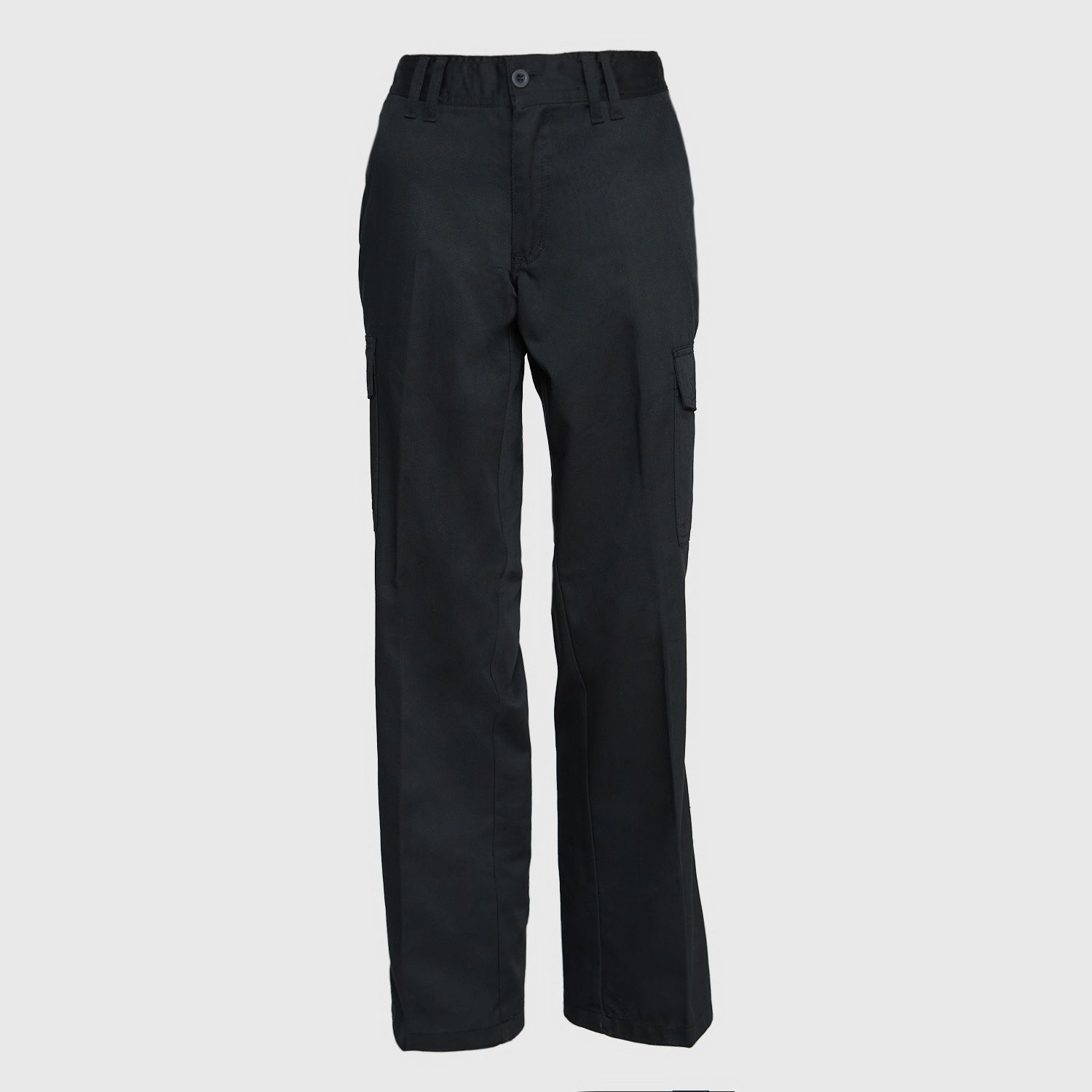 Pantalon Cargo Gabardina T/C Mujer