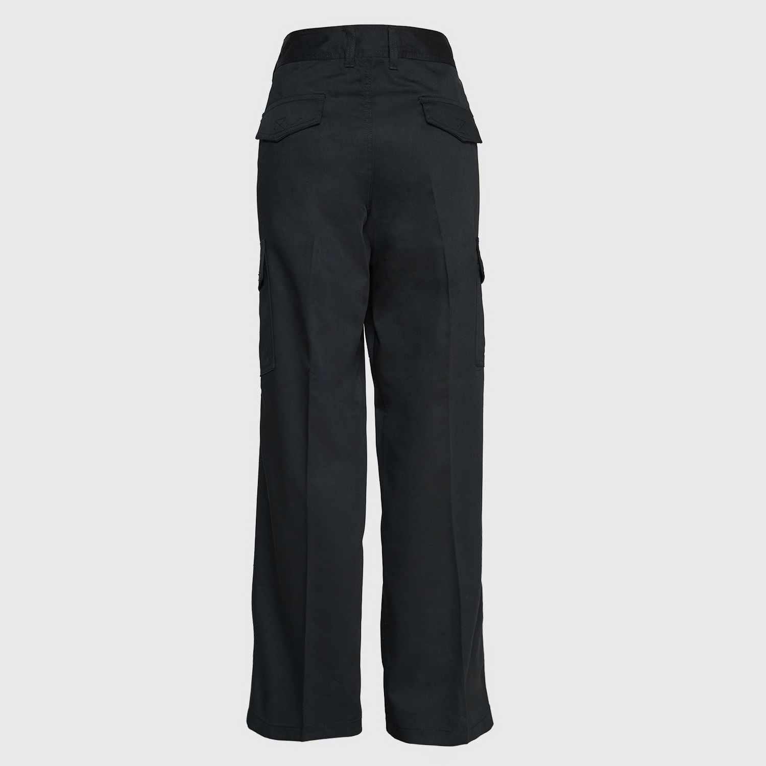Pantalon Cargo Gabardina T/C Mujer