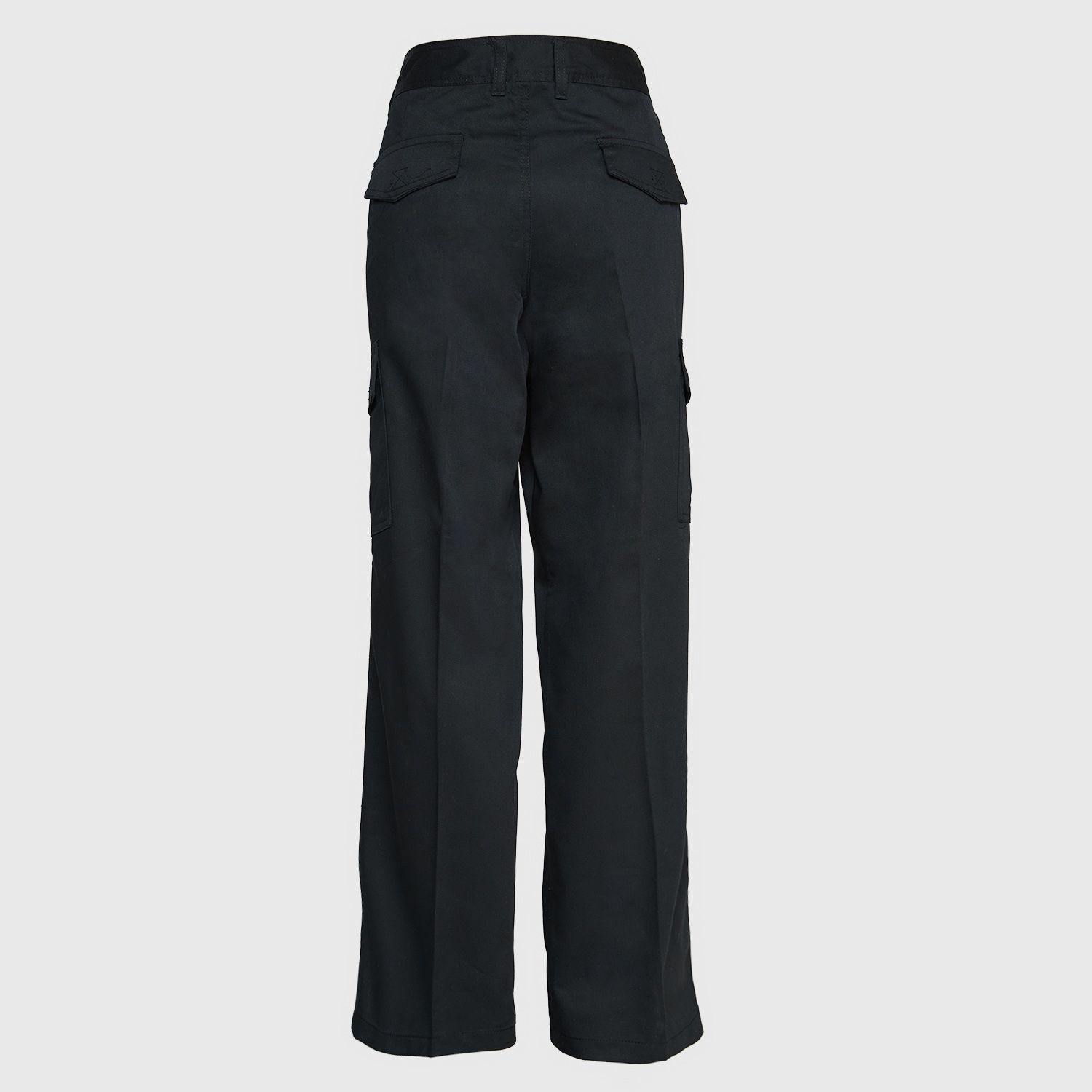 Pantalon Cargo Gabardina T/C Mujer