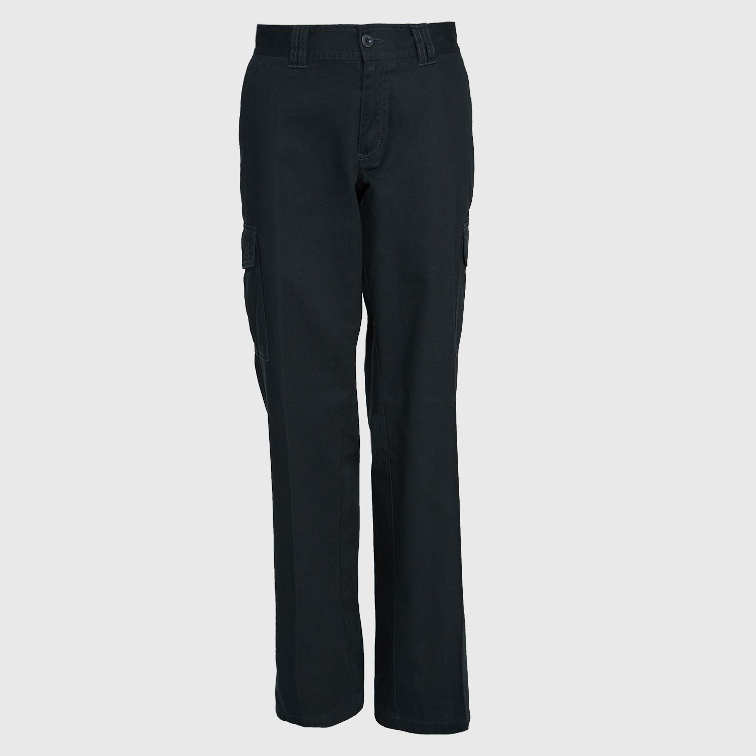 Pantalon Cargo Gabardina Mujer