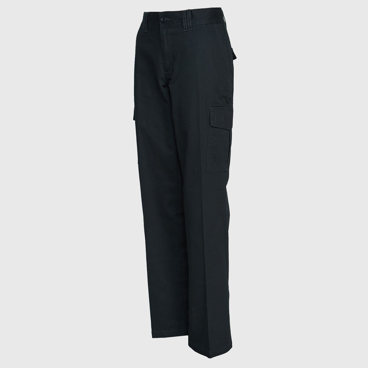 Pantalon Cargo Gabardina Mujer