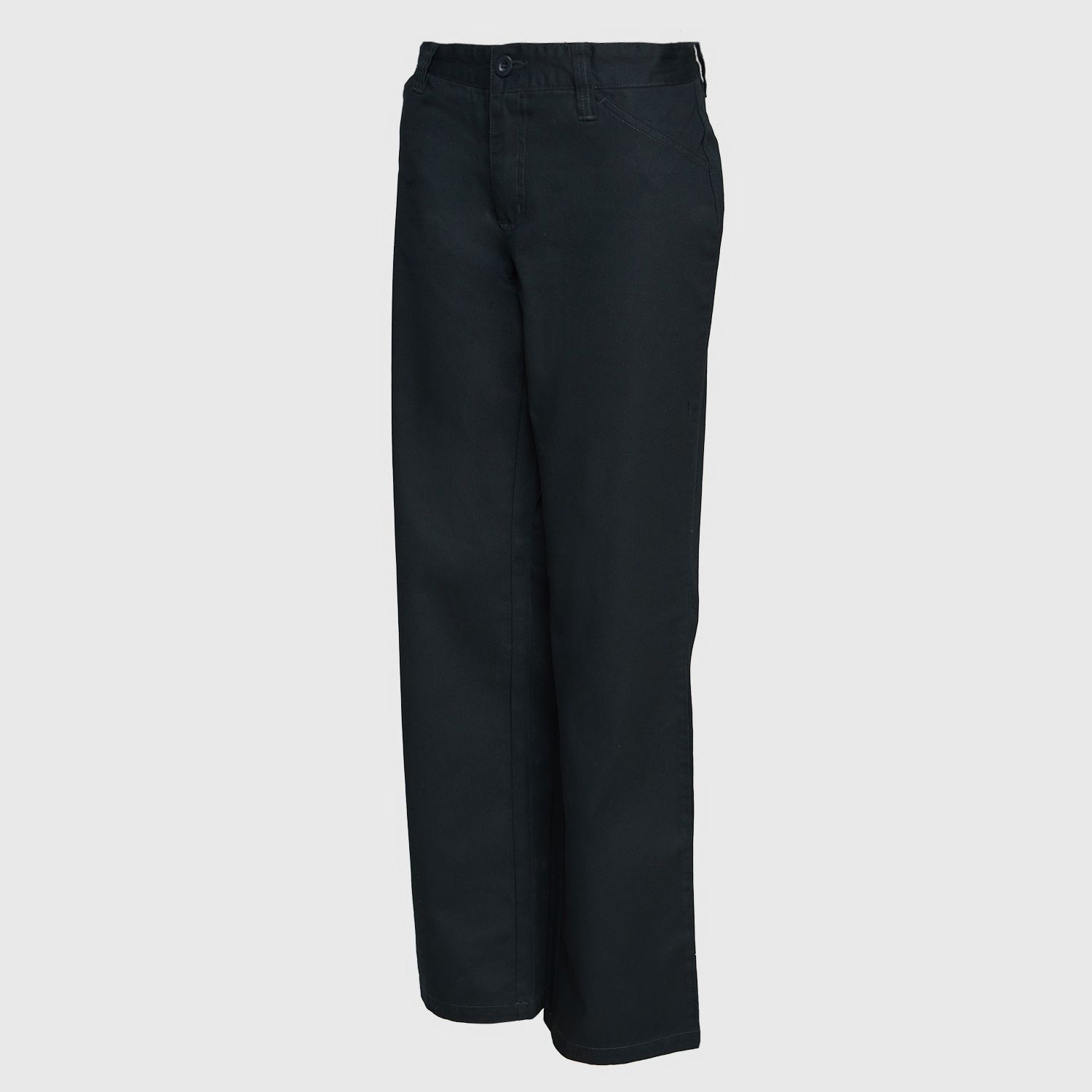 Pantalón Gabardina 100% Algodón Mujer